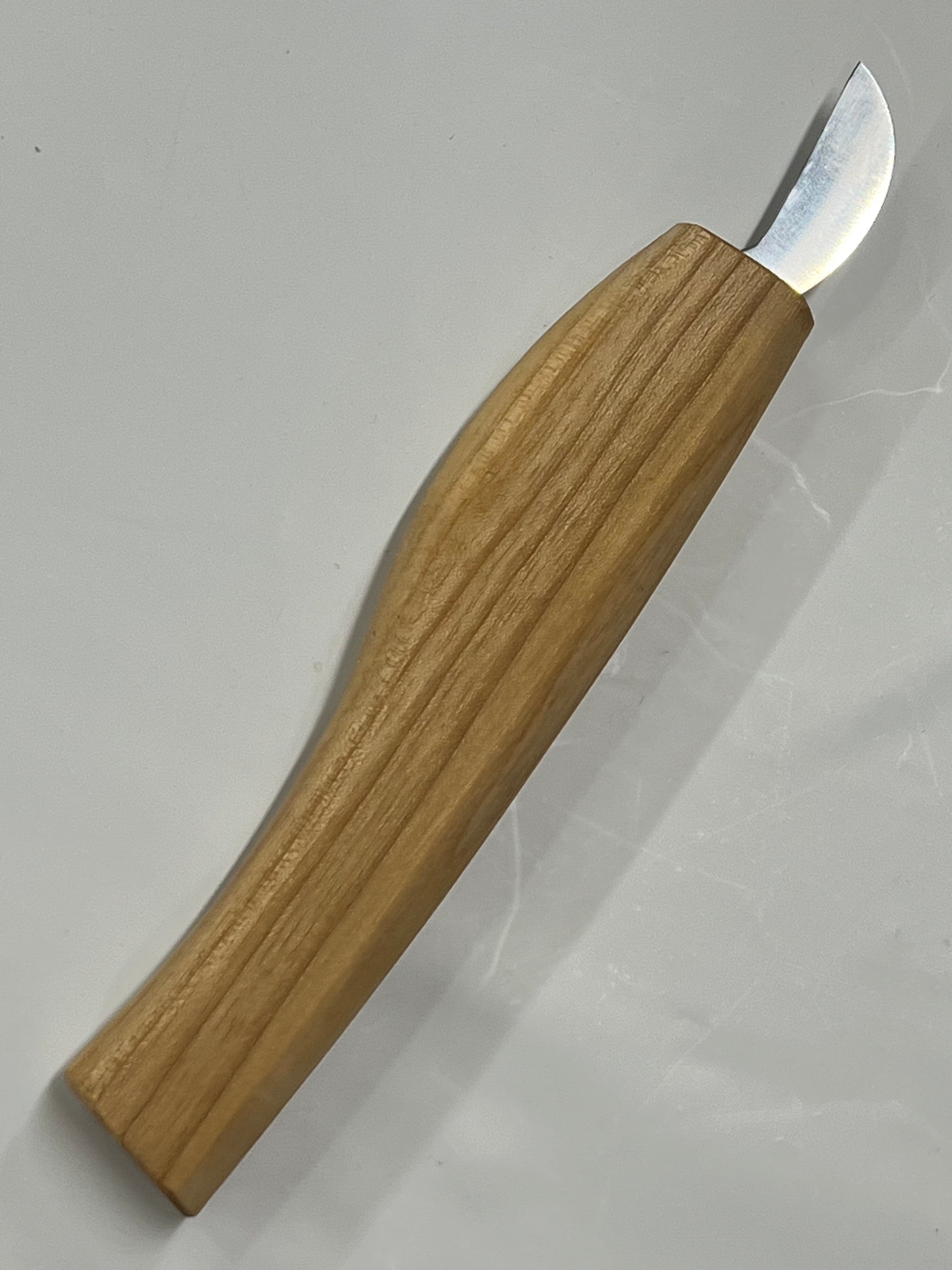 Kniv til treskjæring C6 25mm