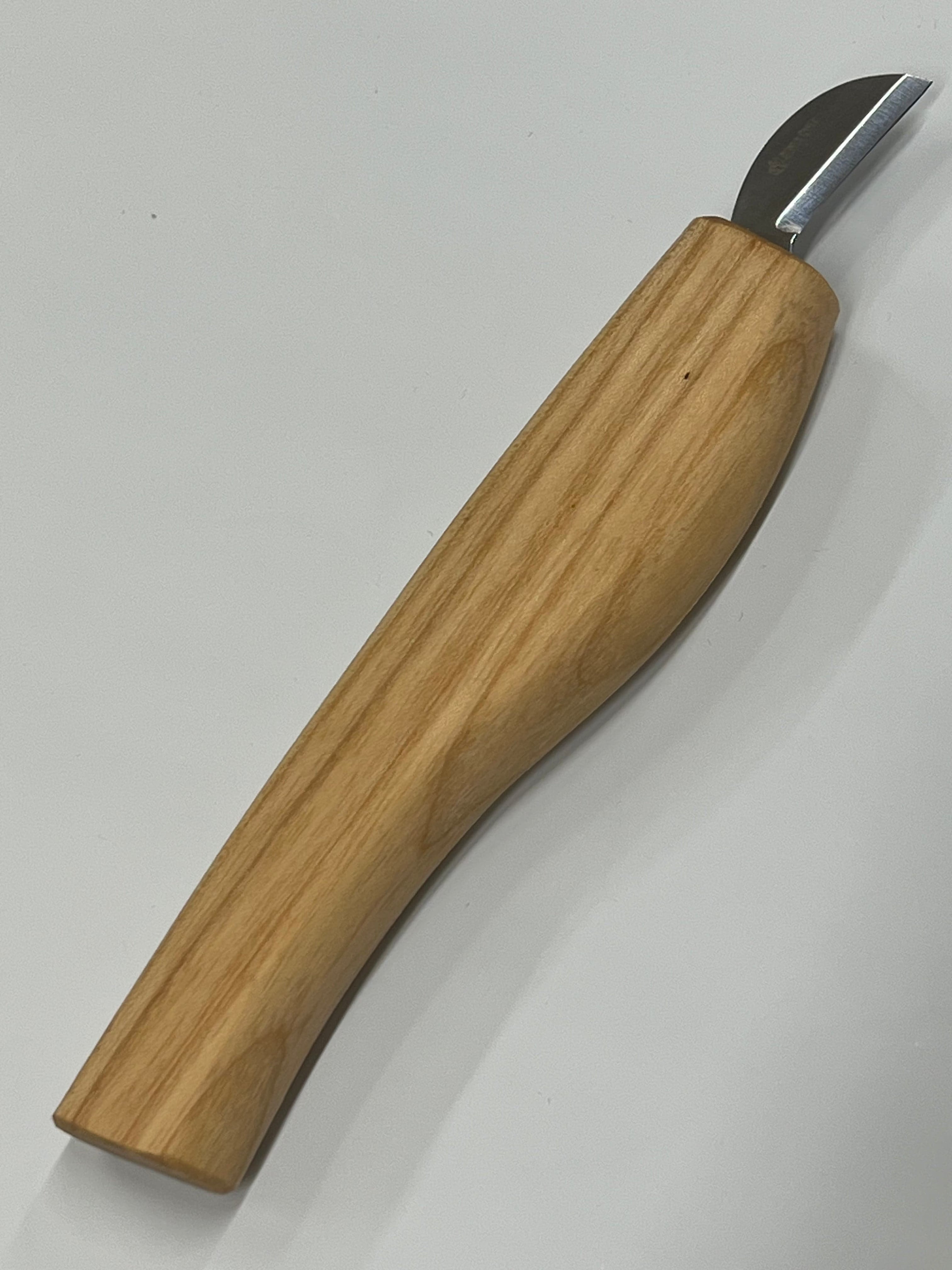 Kniv til treskjæring C6 25mm