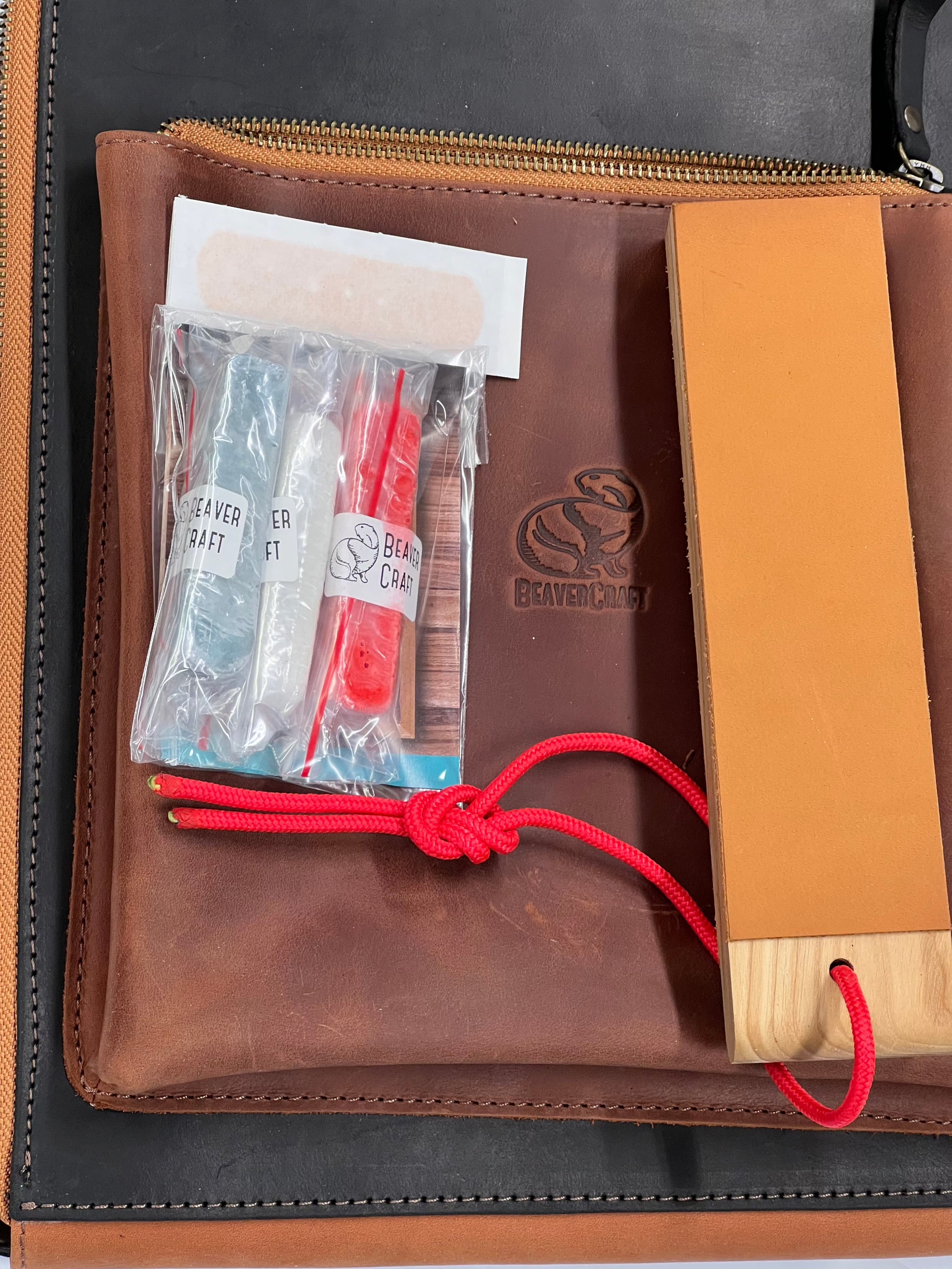 Startsett Treskjæring Super