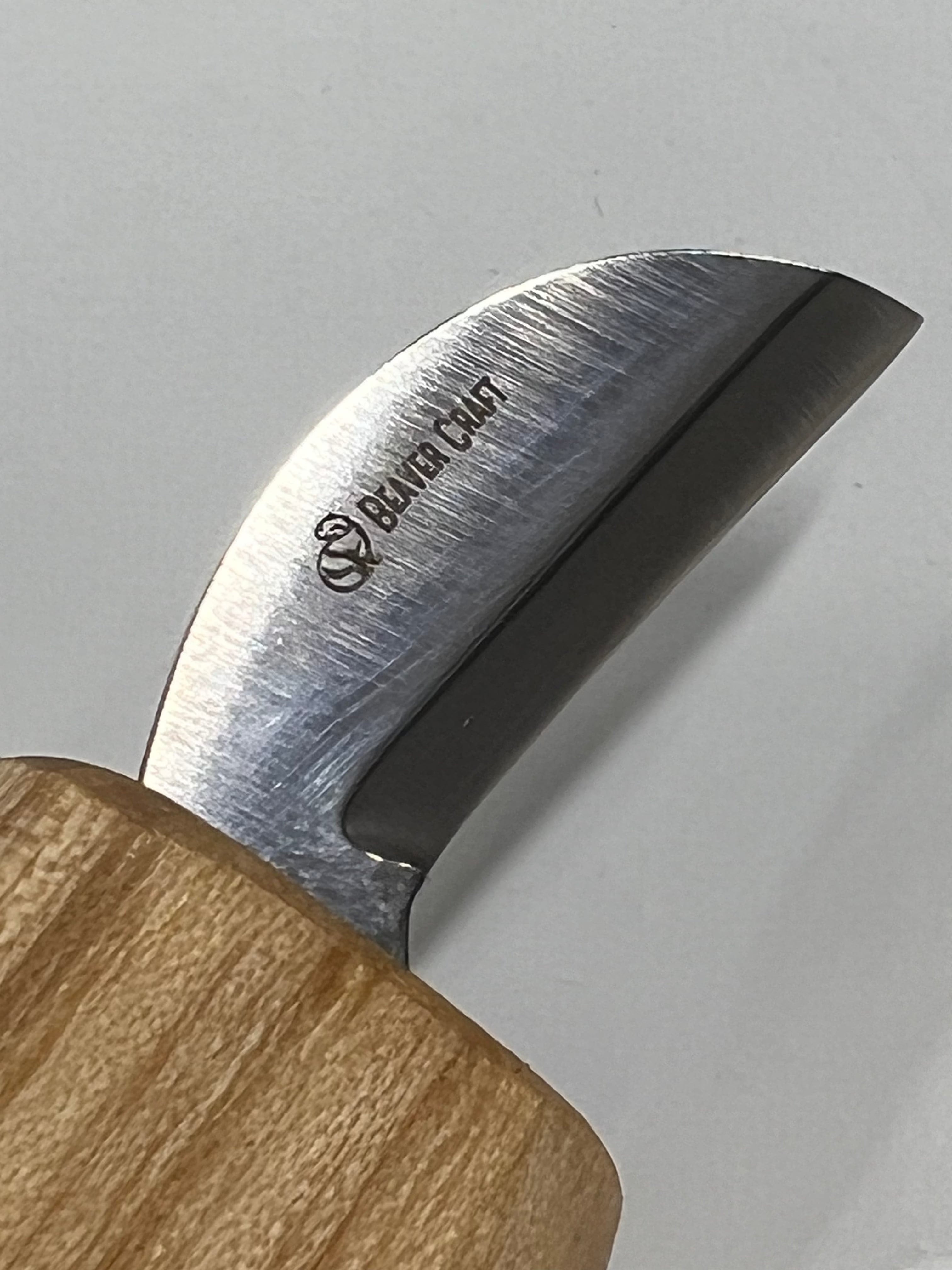 Kniv til treskjæring C6 25mm