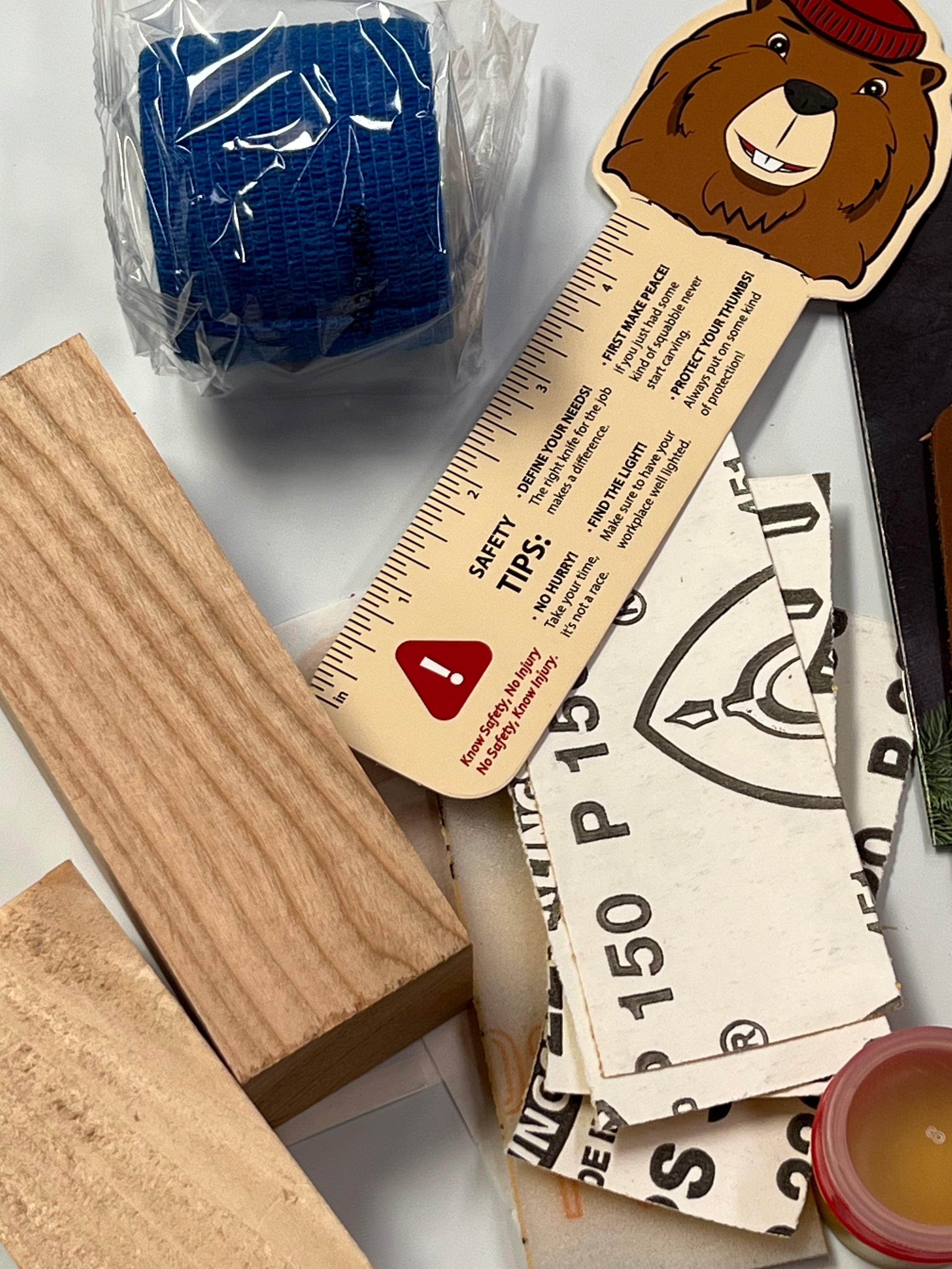 Treskjærings-sett DIY01