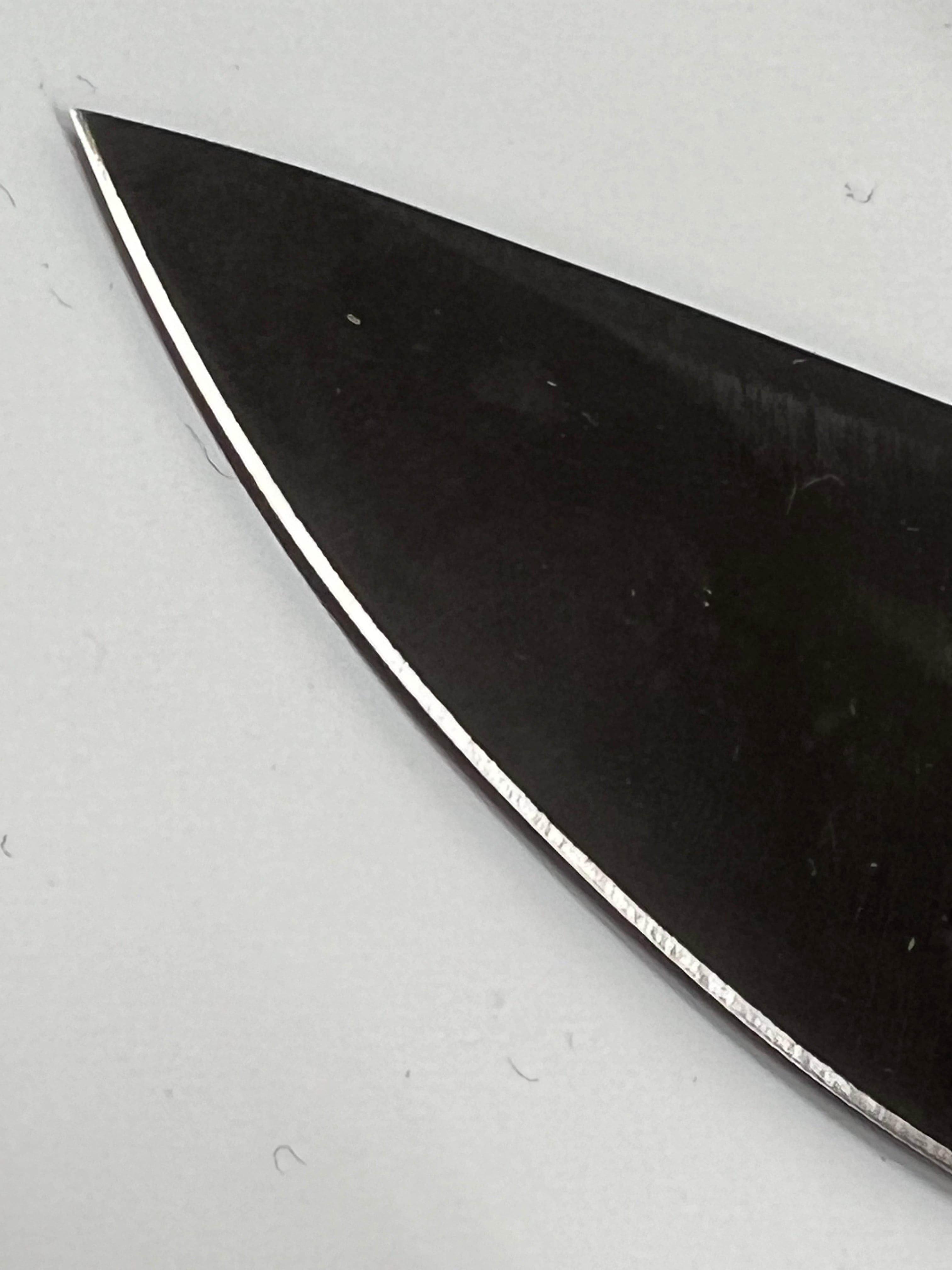 BSH4 Dusk-kit Bushcraft knife blade with screws