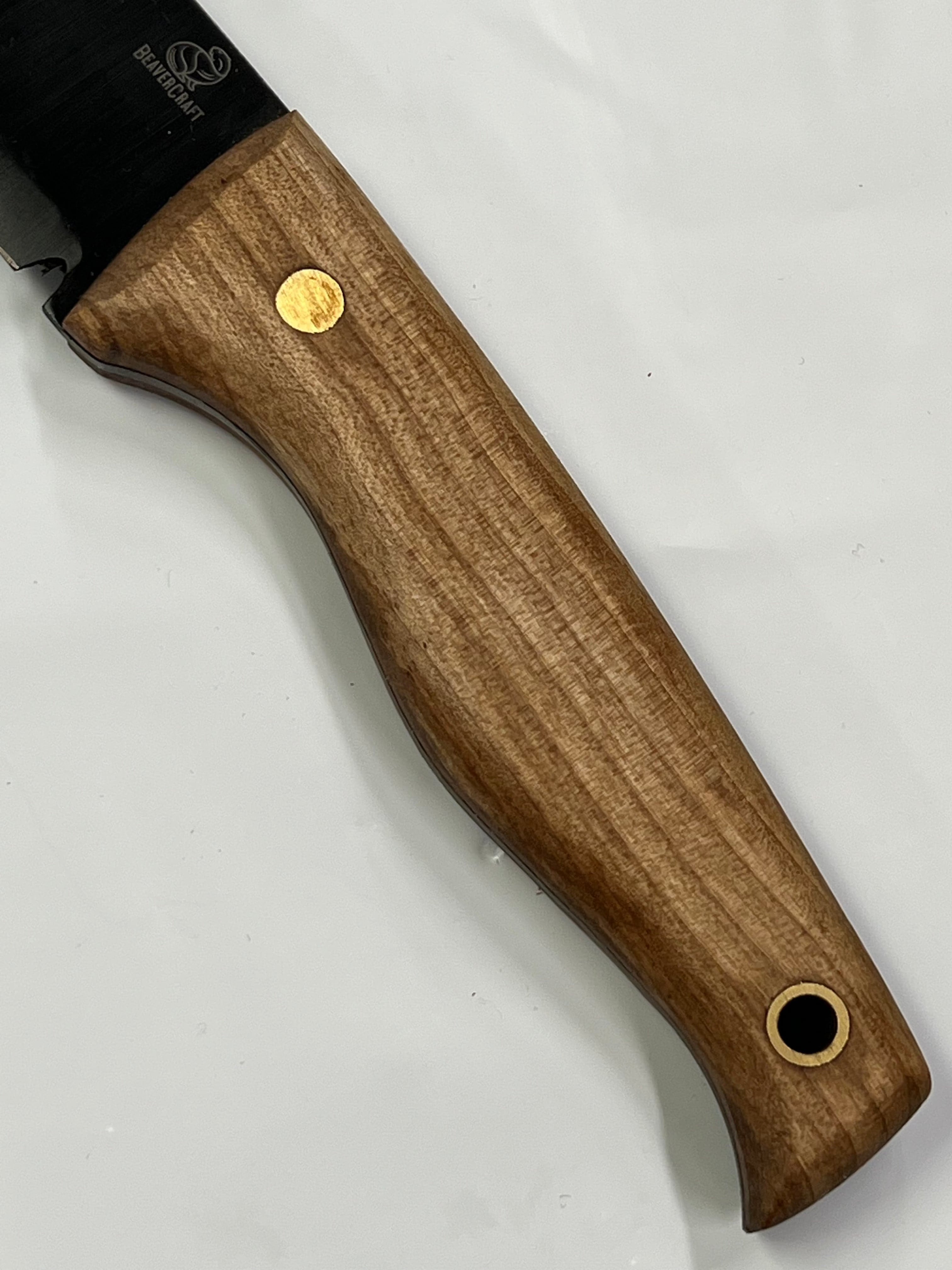 BSH3 Nightfall Bushcraft-kniv med slida