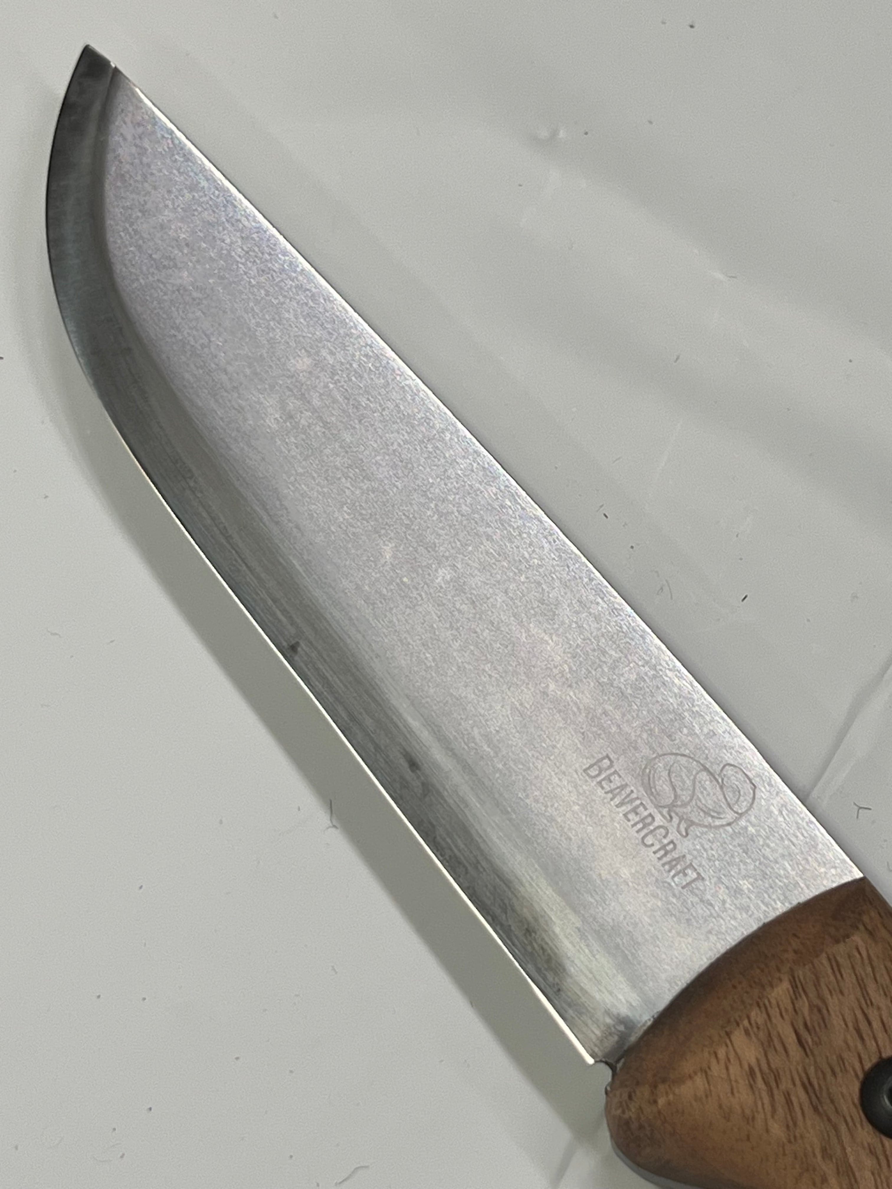 BSH1 Dune Bushcraft-kniv med slida