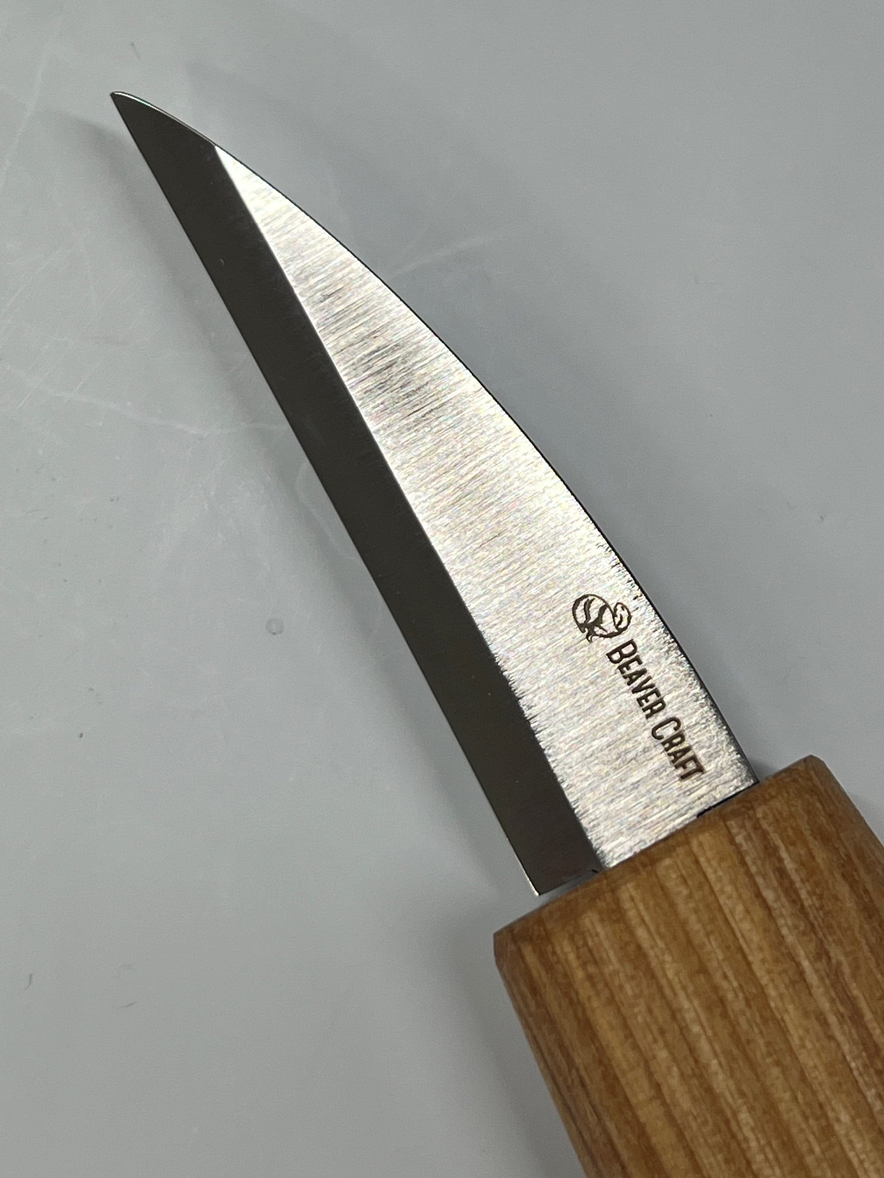 Kniv til treskjæring C14 60mm