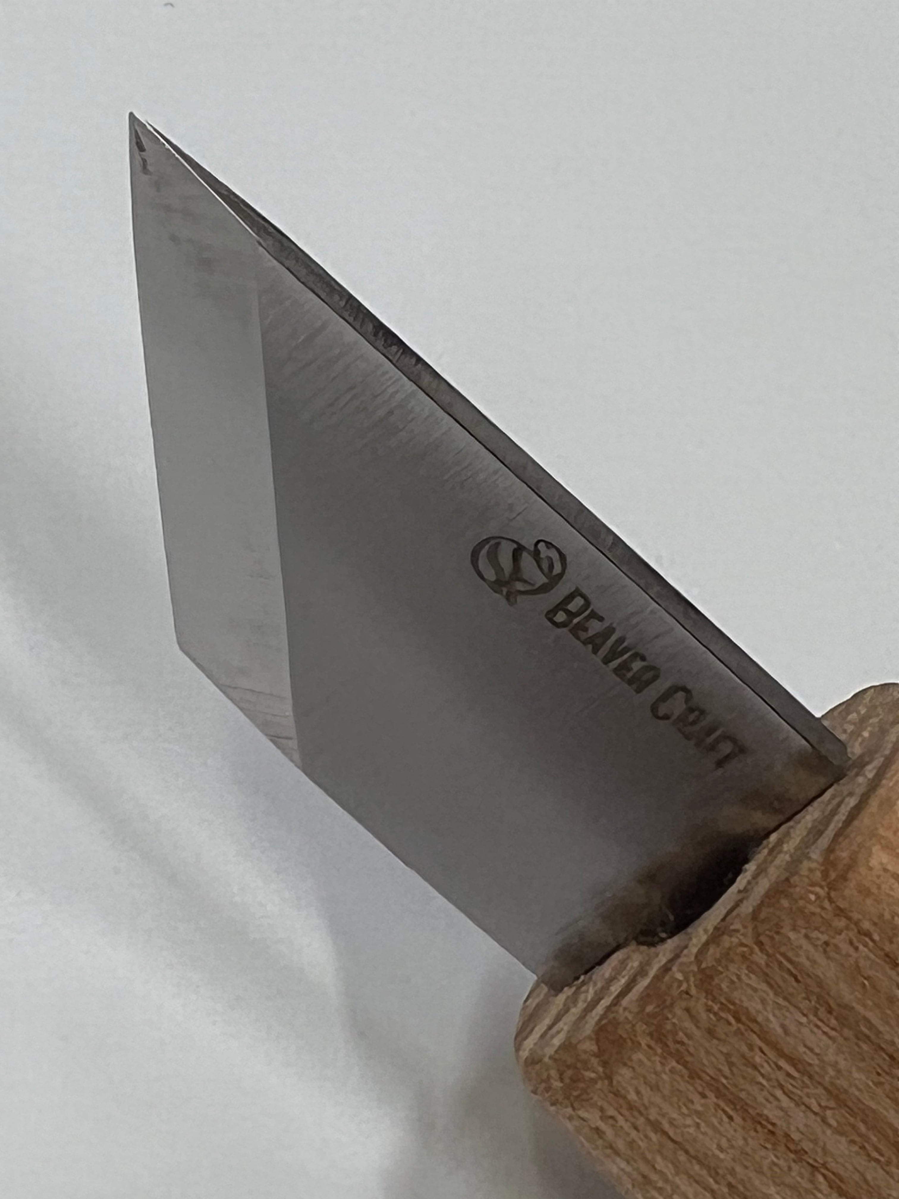 Träskärkniv C9 25mm