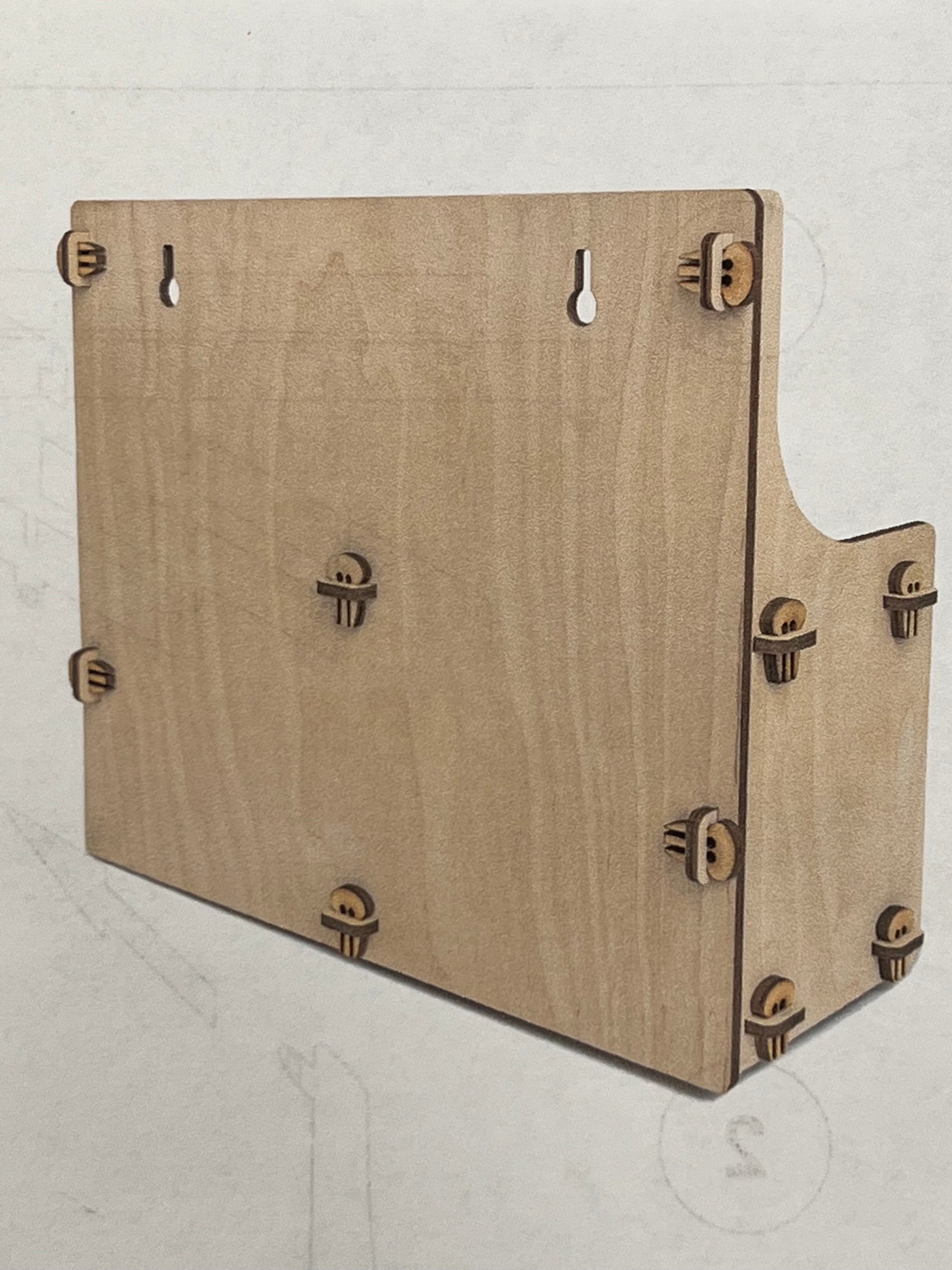 Verktygshållare TH10-kit Beaver Craft