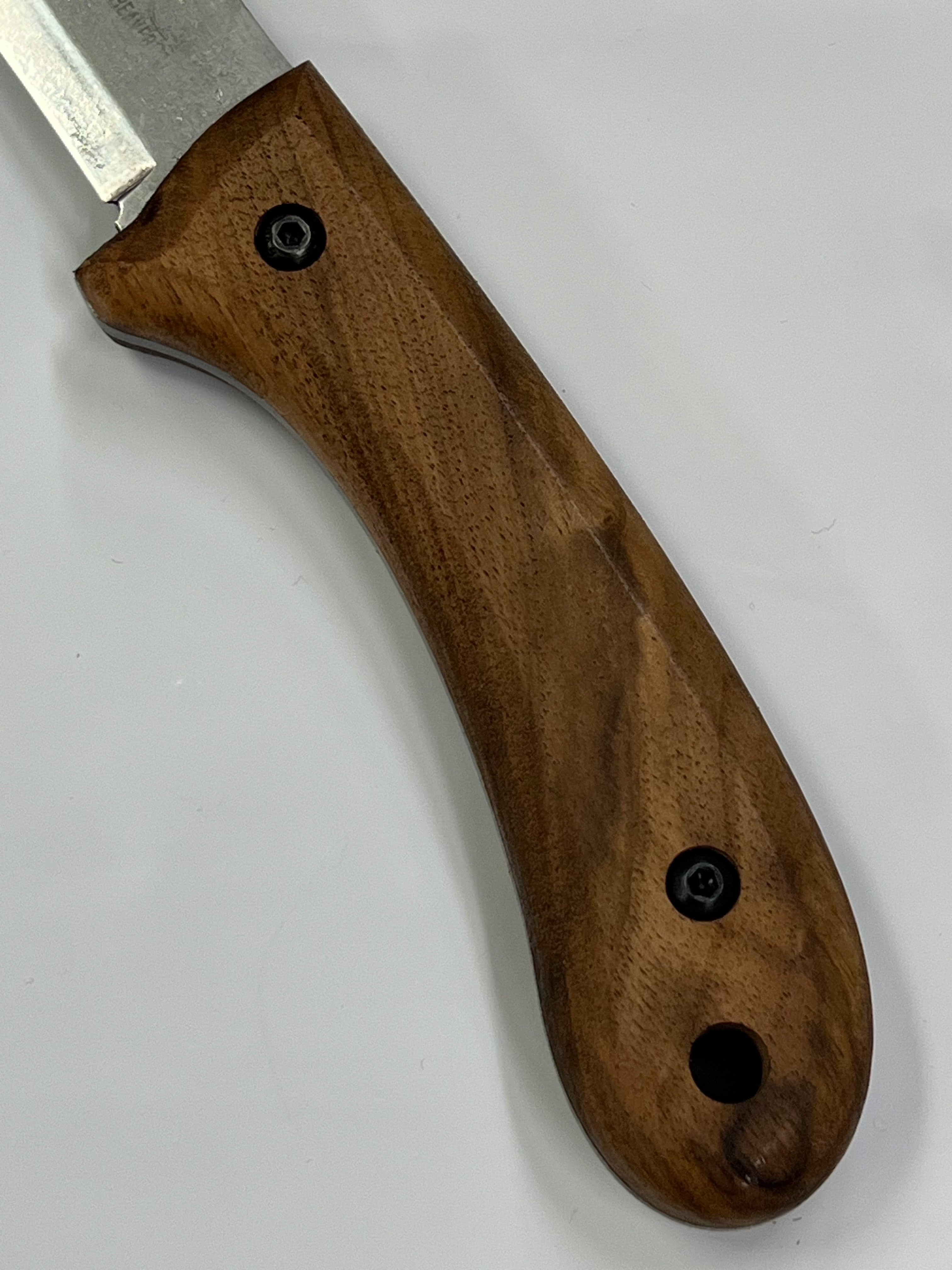 BSH2 Glacier Bushcraft kniv med slire