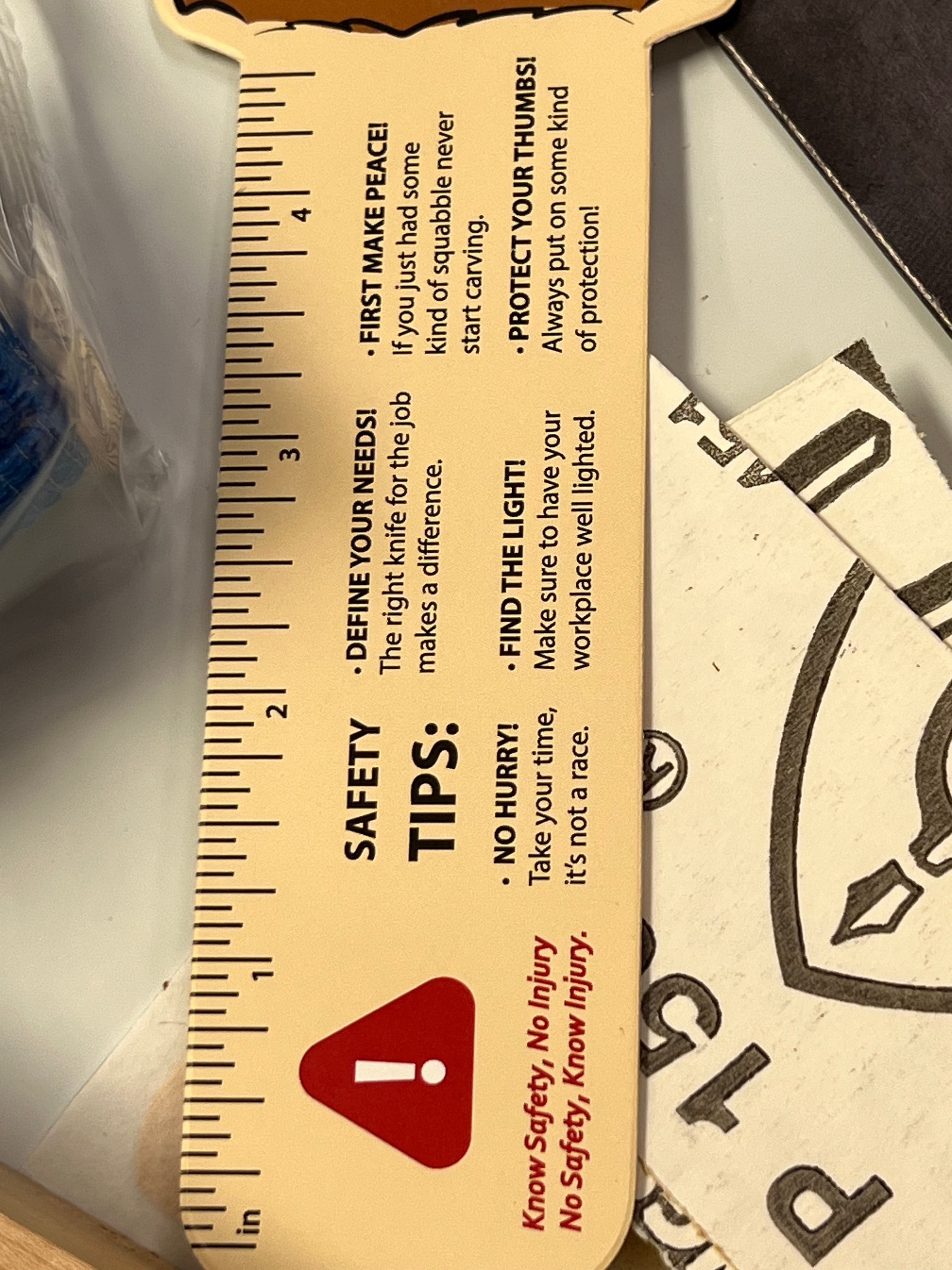 Treskjærings-sett DIY01