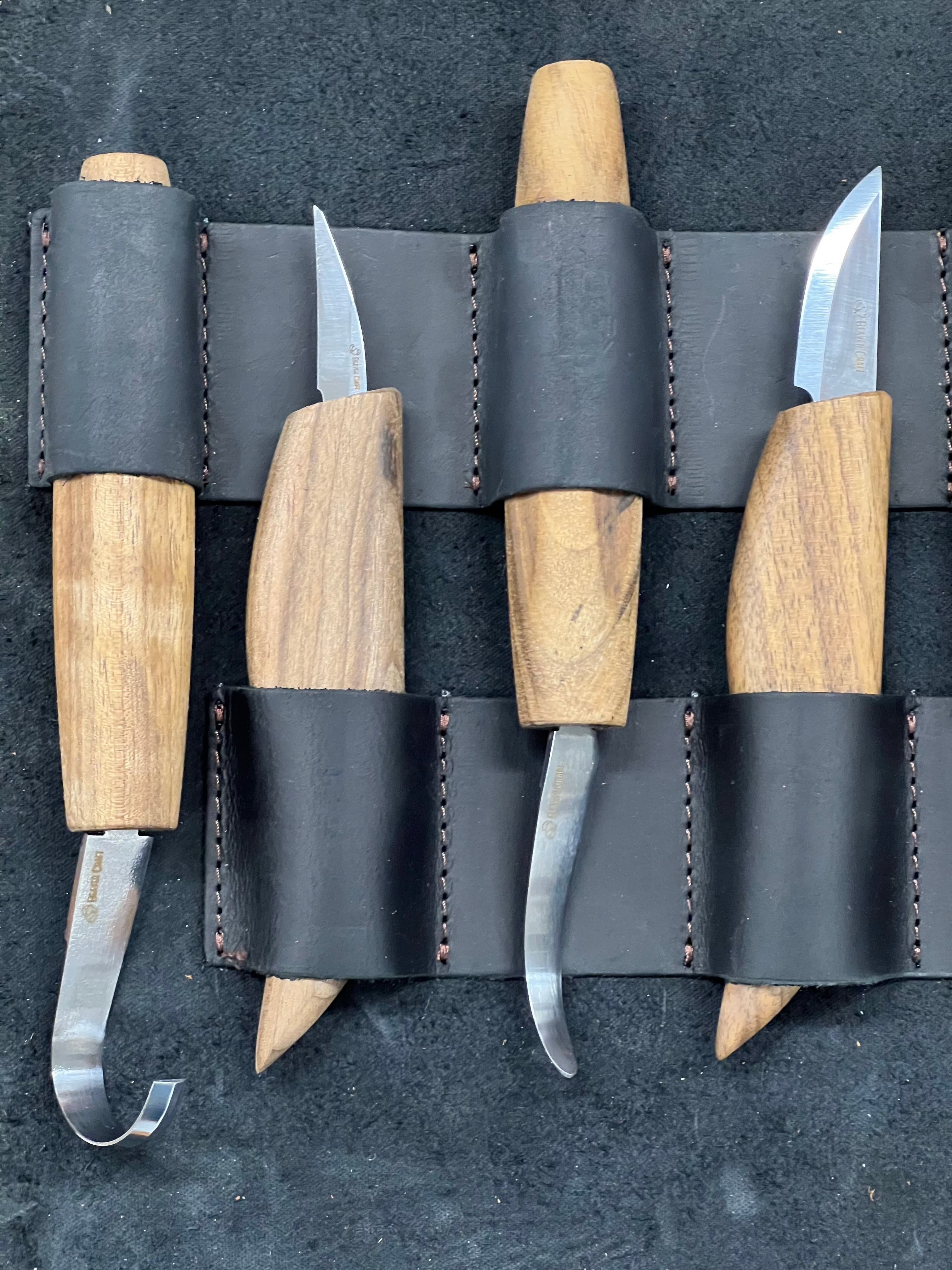 Startsett Treskjæring Super