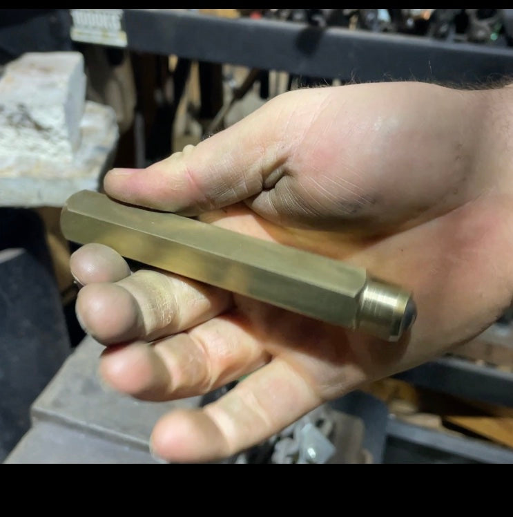 Volfram rikthammare - The Chook - NIROC