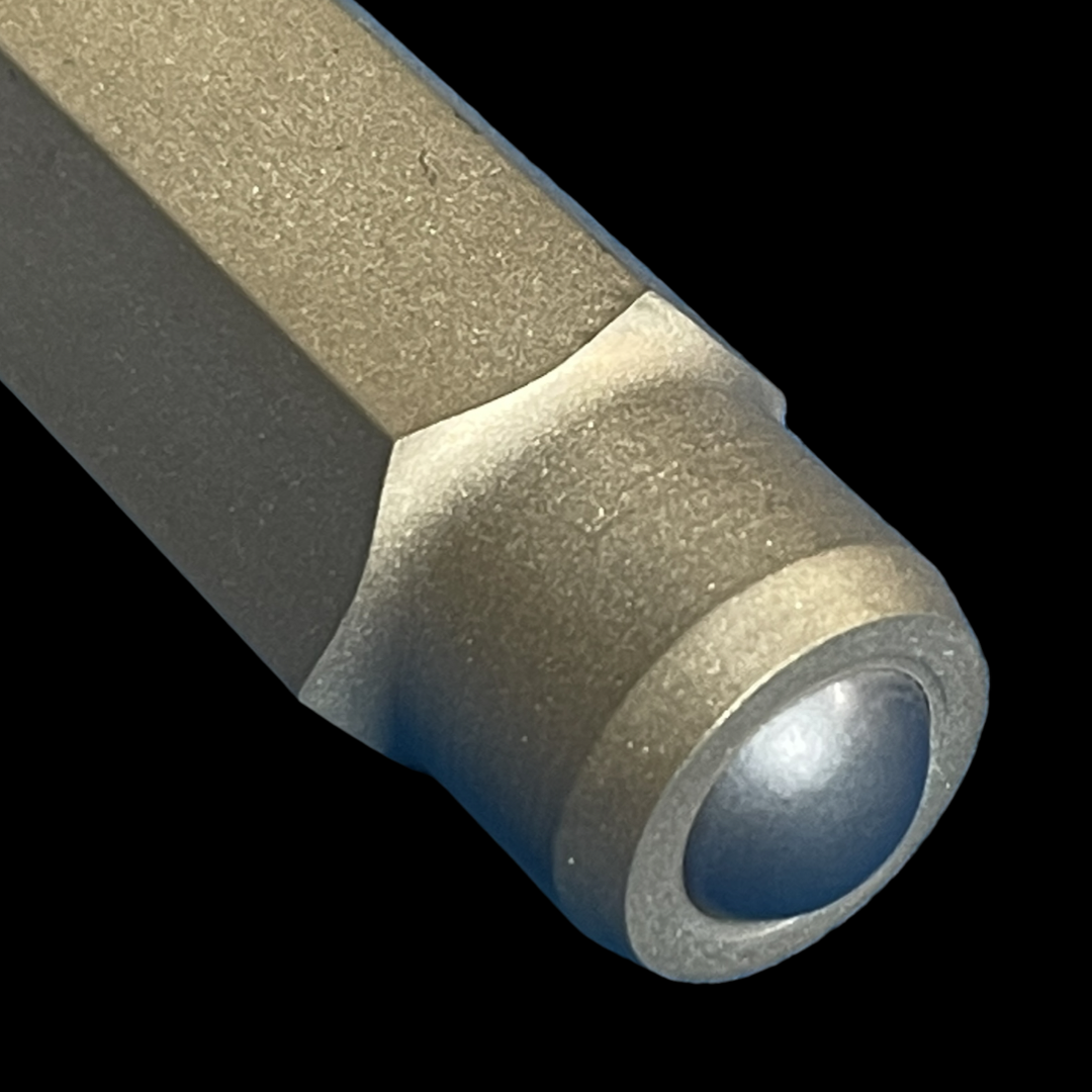 Volfram rikthammare - The Chook - NIROC