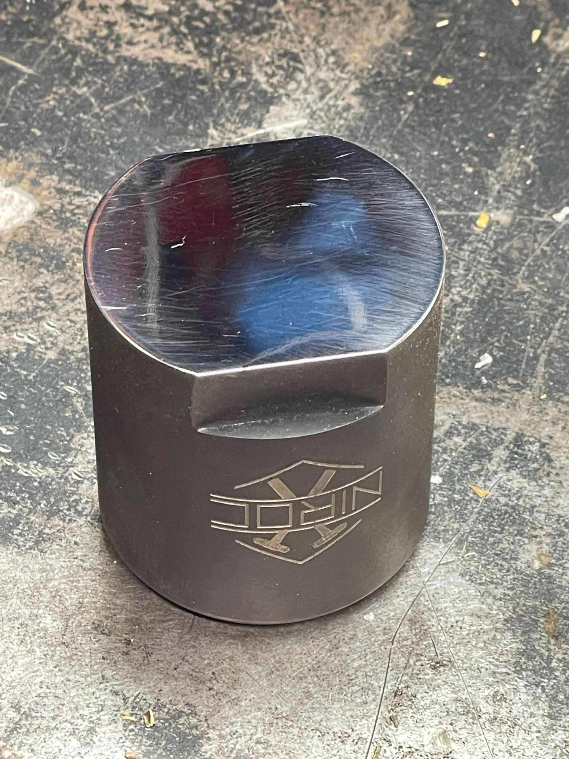 Bänkstäd för bänk och skruvstäd - NIROC