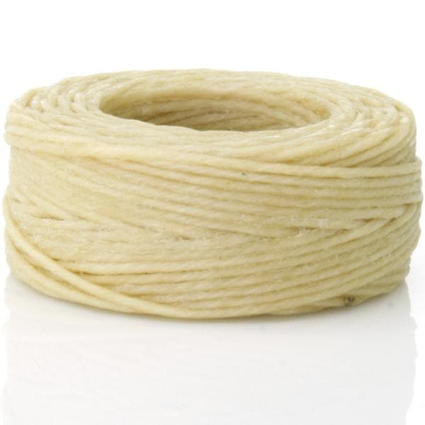Vaxad linnetråd för slidor 22,5m