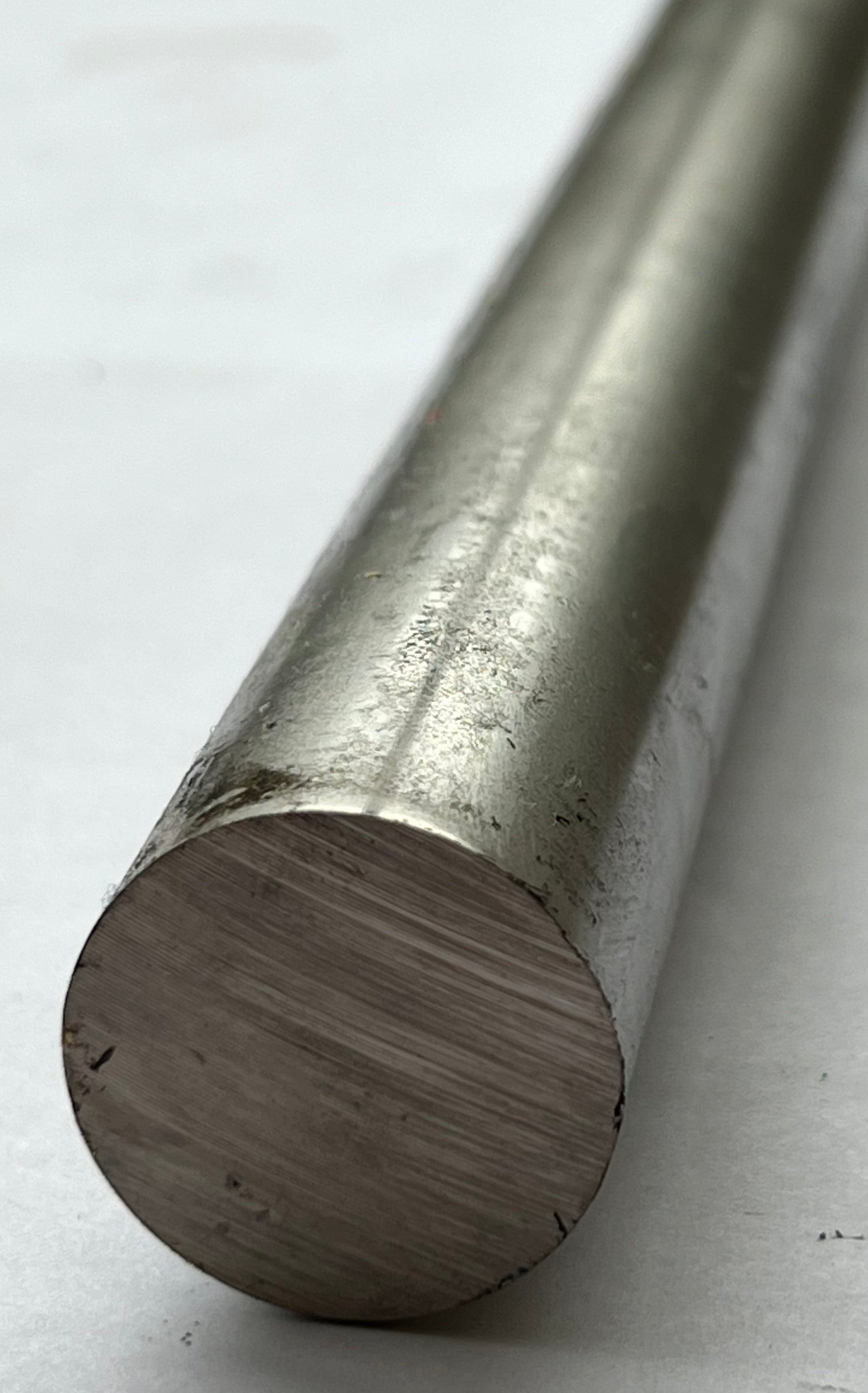 Smistål rund/aksling O1 Arne