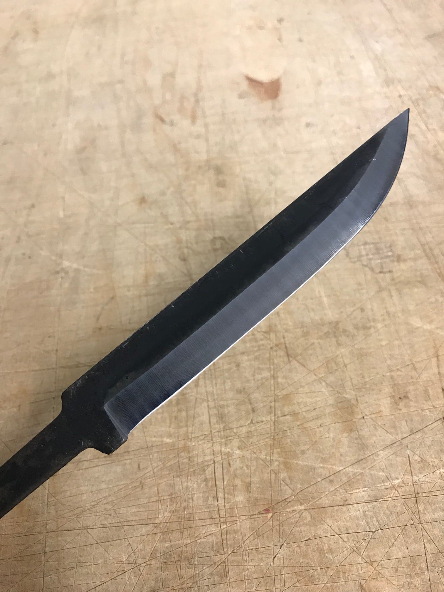 125 mm knivblad