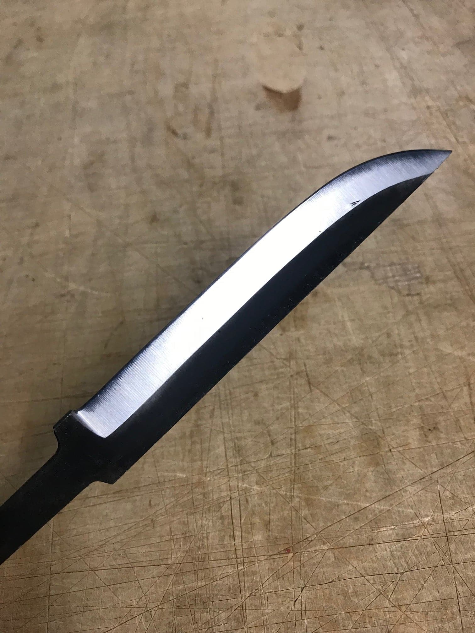 125 mm knivblad