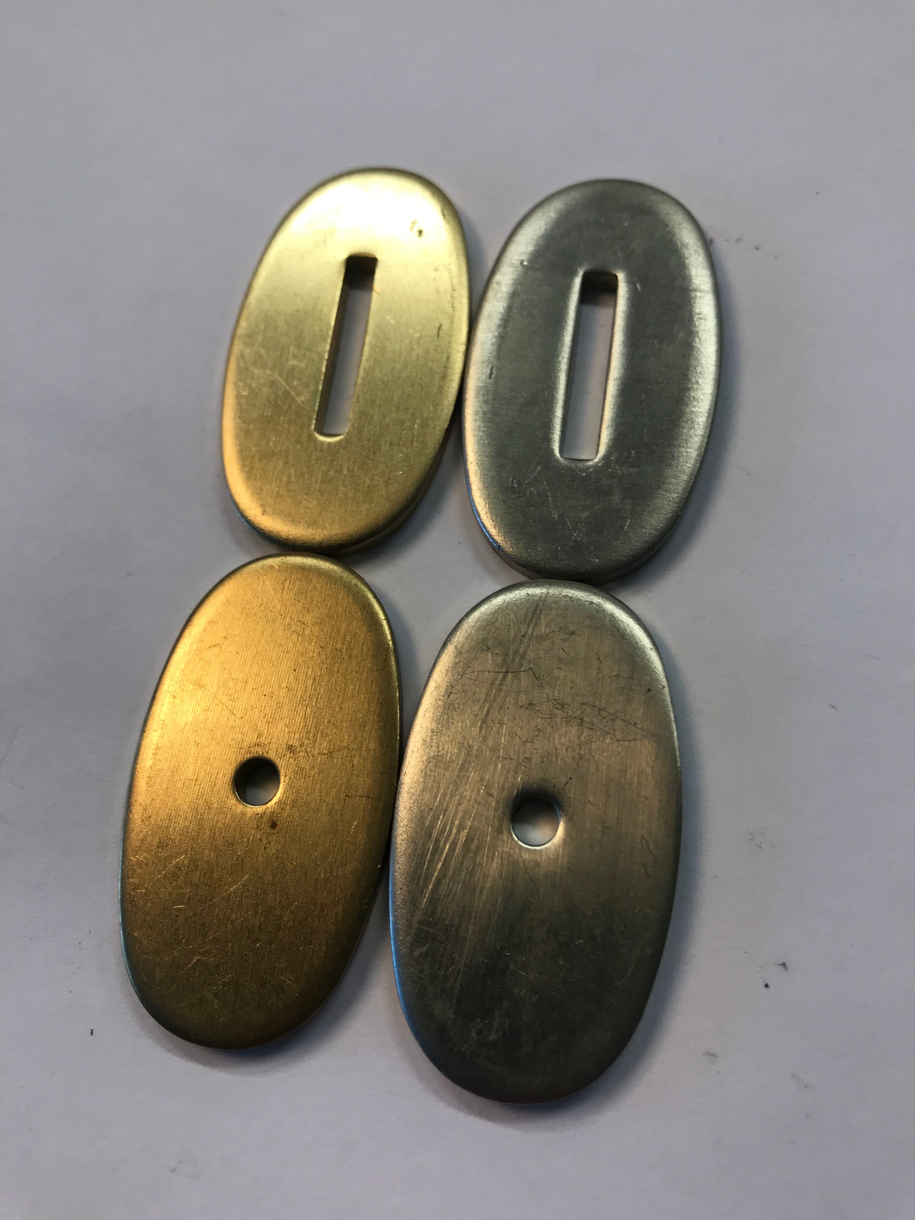 Holk eller ändstycke 24x44 mm