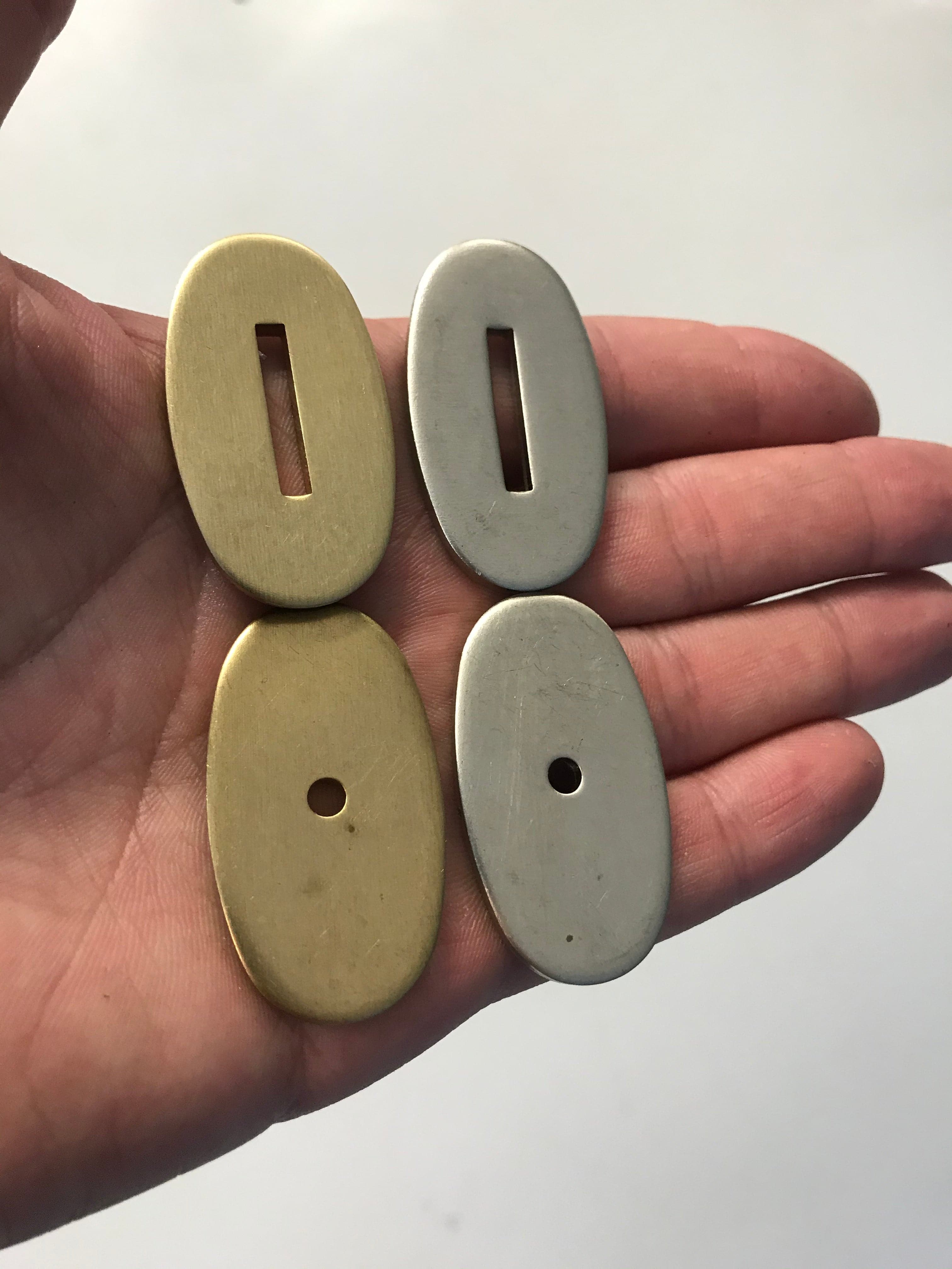 Socket or end piece 24x44mm