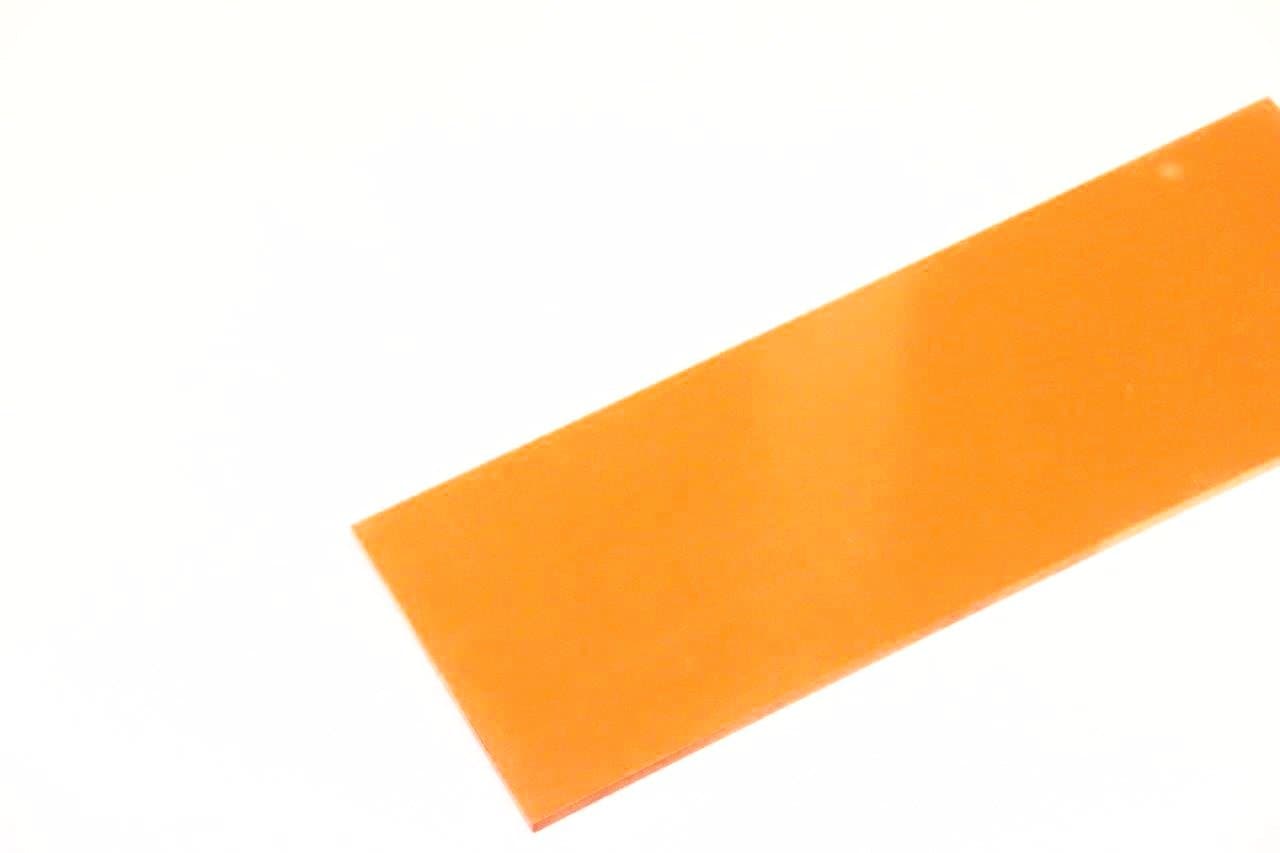 G10 Skaftplate 50x140mm