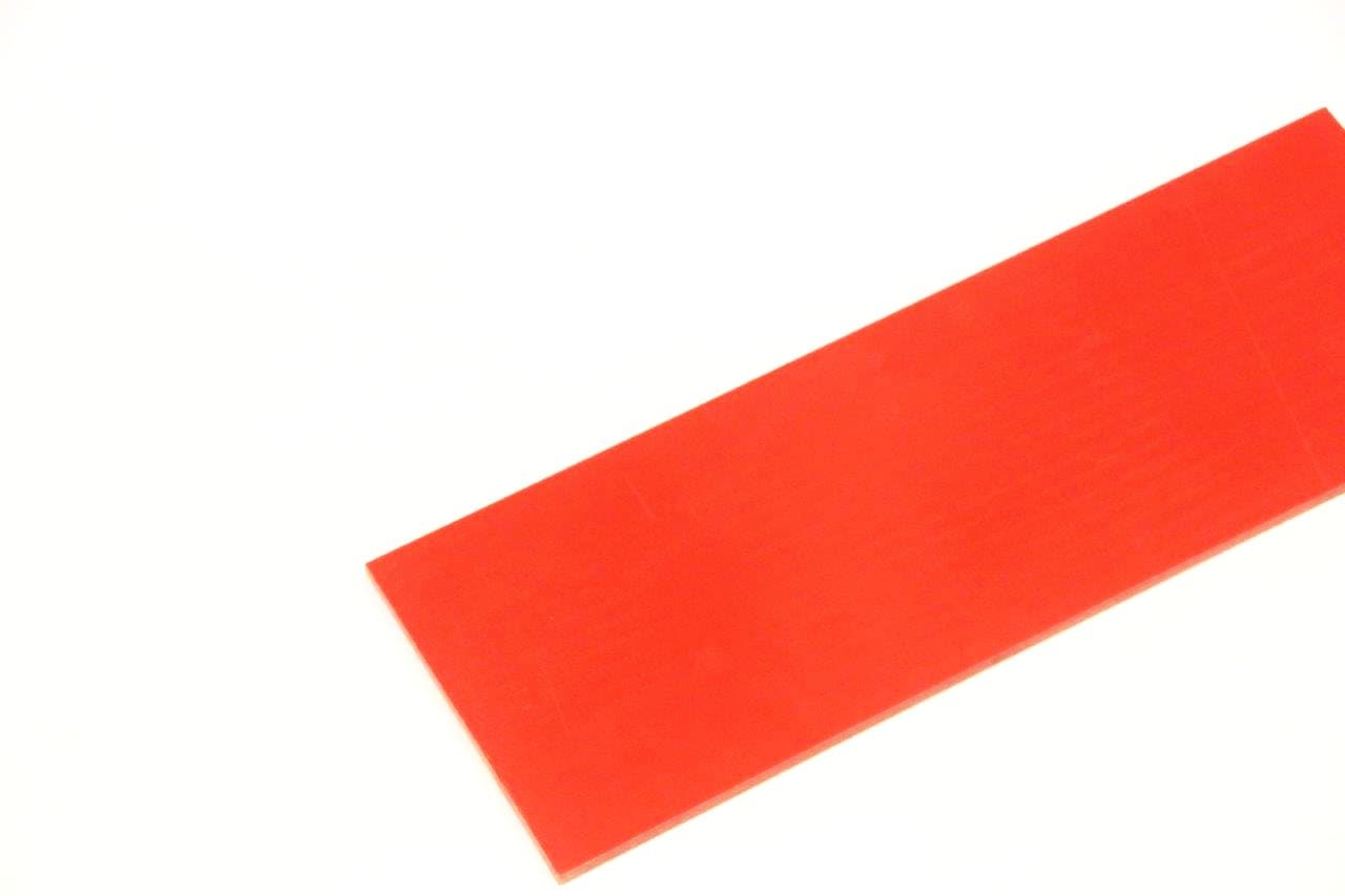 G10 Skaftplate 50x140mm