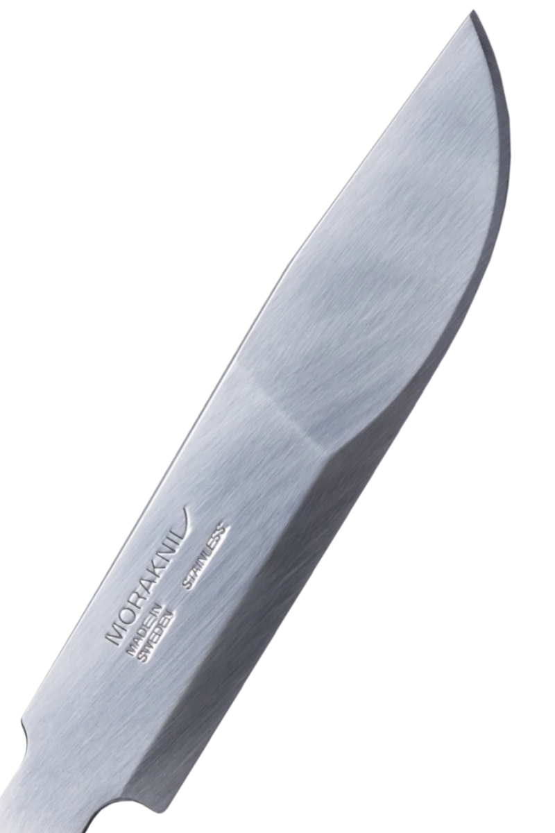 Mora 2000 rostfritt stål (S)