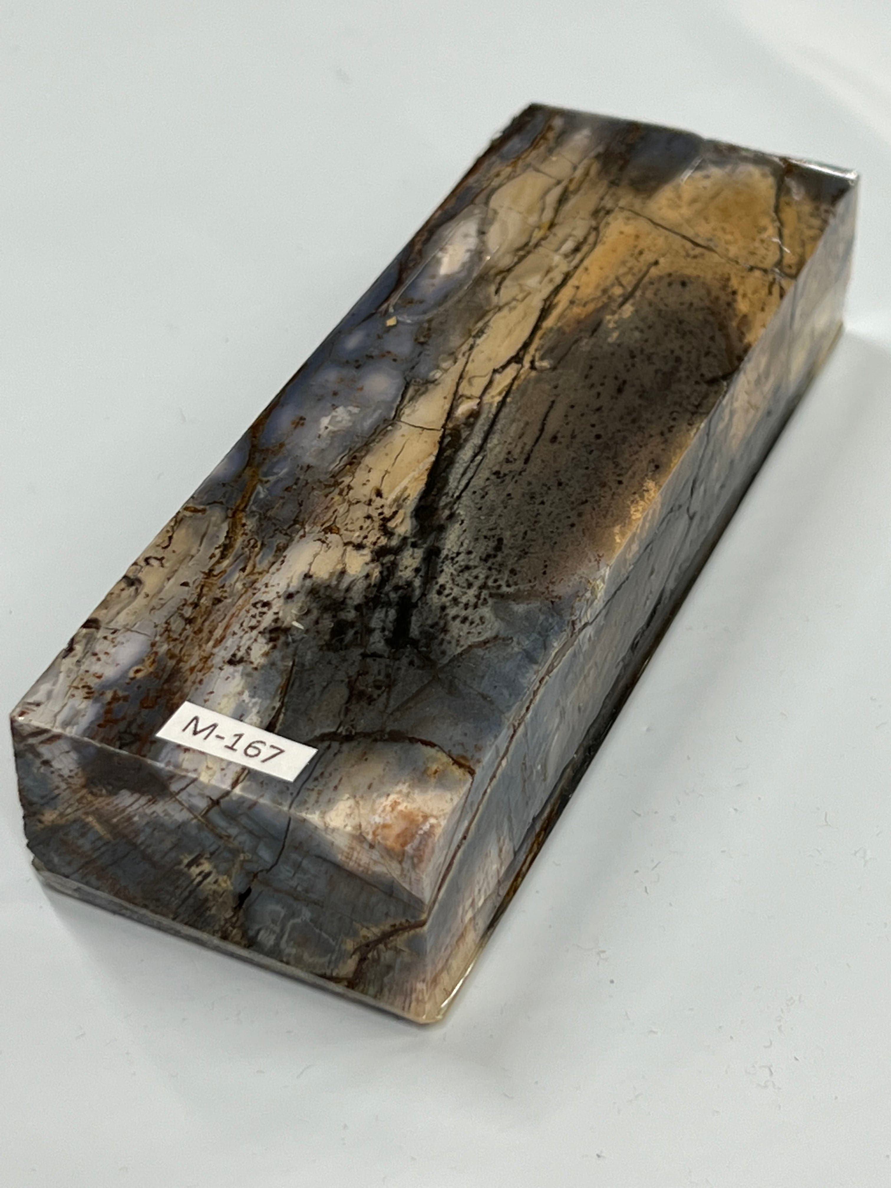 Mammut støttann skaftemne M167