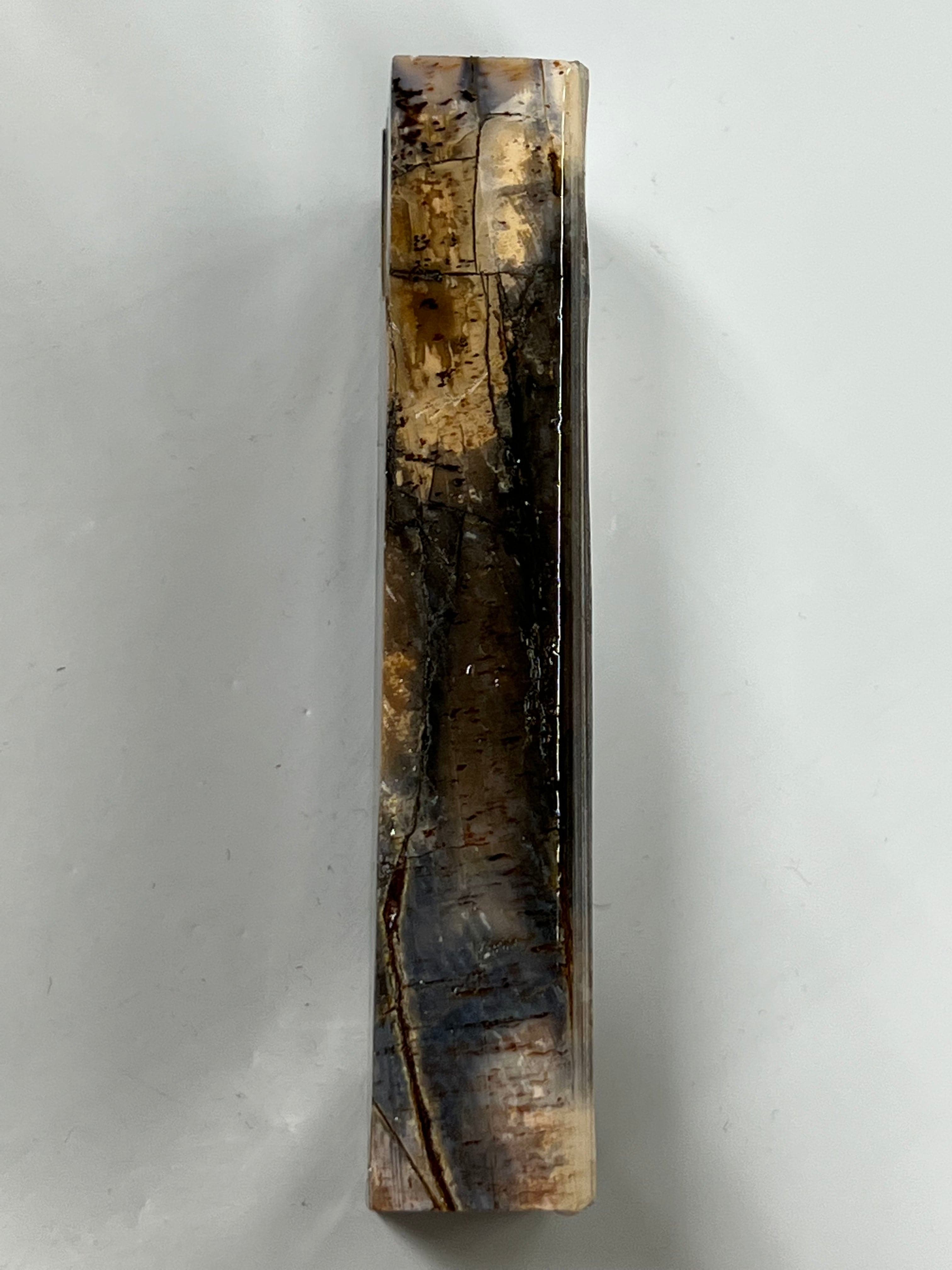 Mammut støttann skaftemne M167