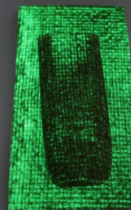 Micarta-platta skaftmaterial