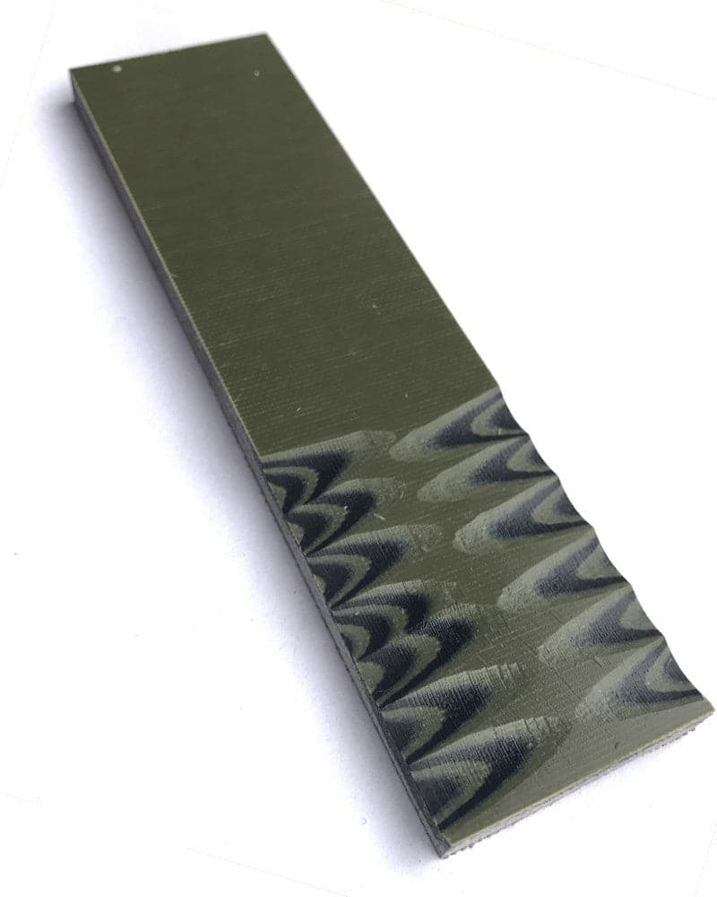 G10 Skaftplate 50x140mm