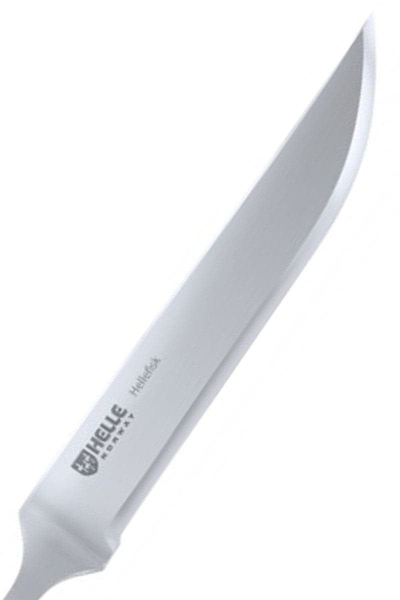 helle knivblad hellefisk closeup
