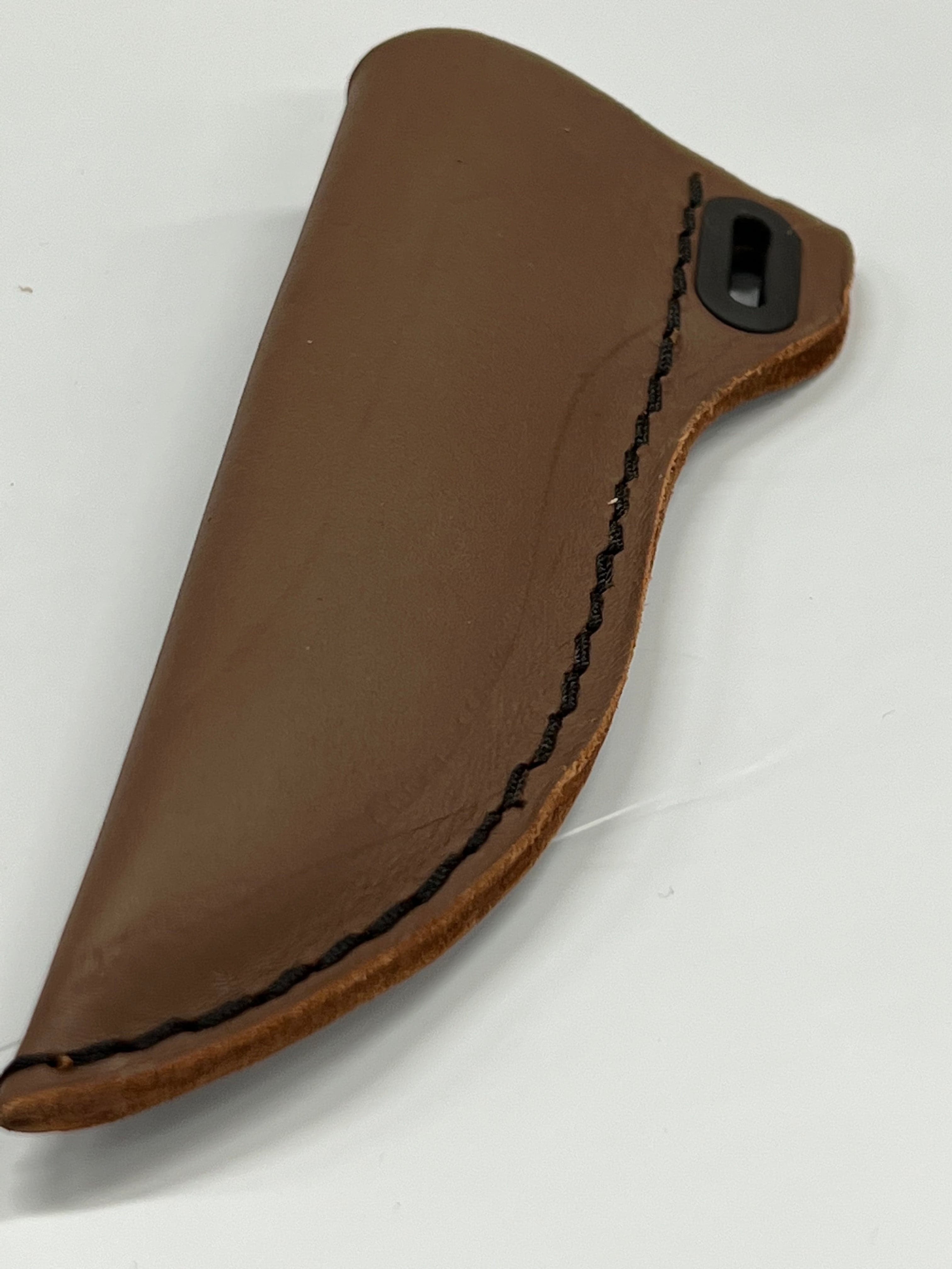 Knivslire i lær SH1 Beaver Craft