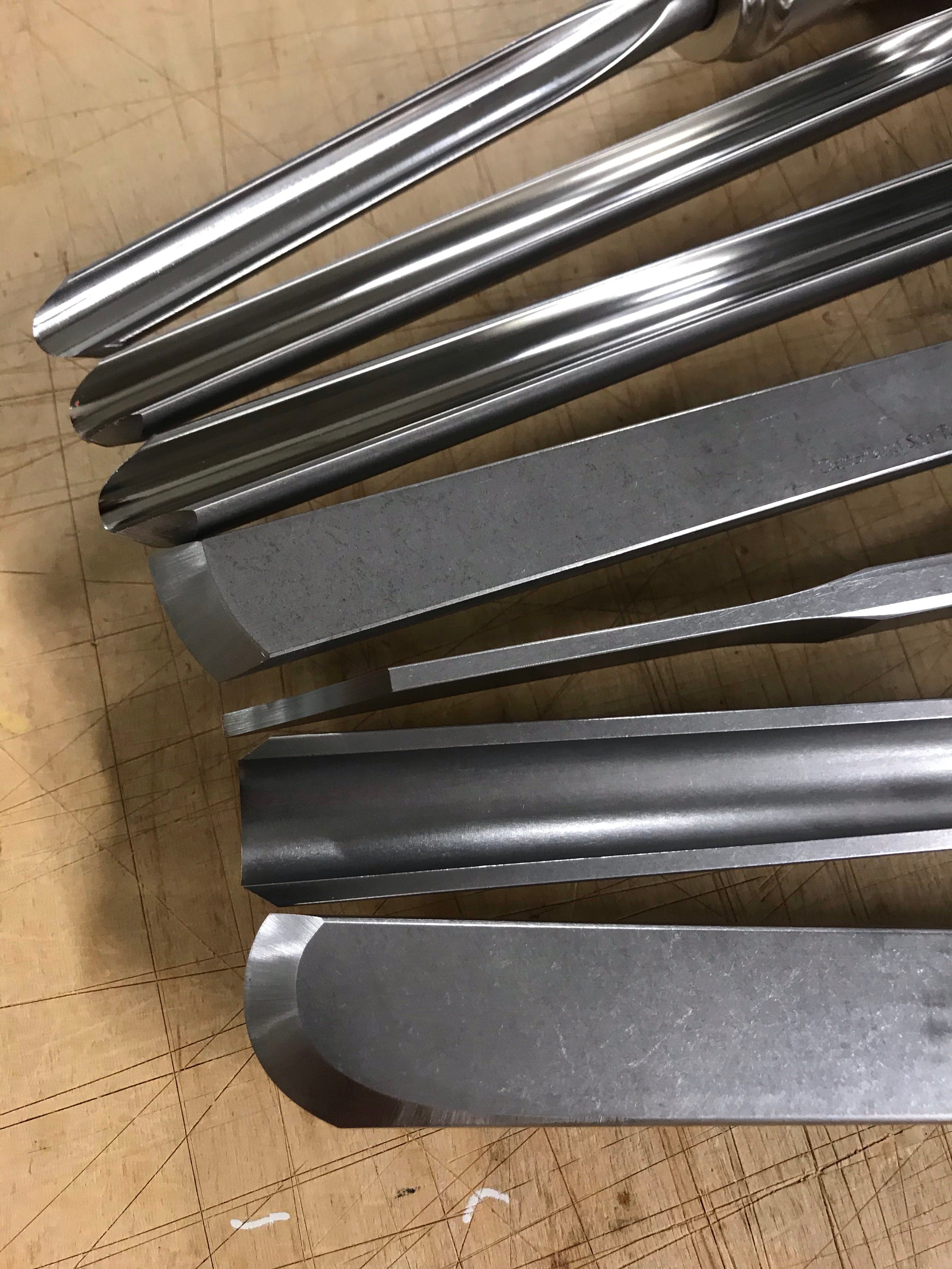 Svarvstål M42 High Speed Steel – Carter and Son Toolworks