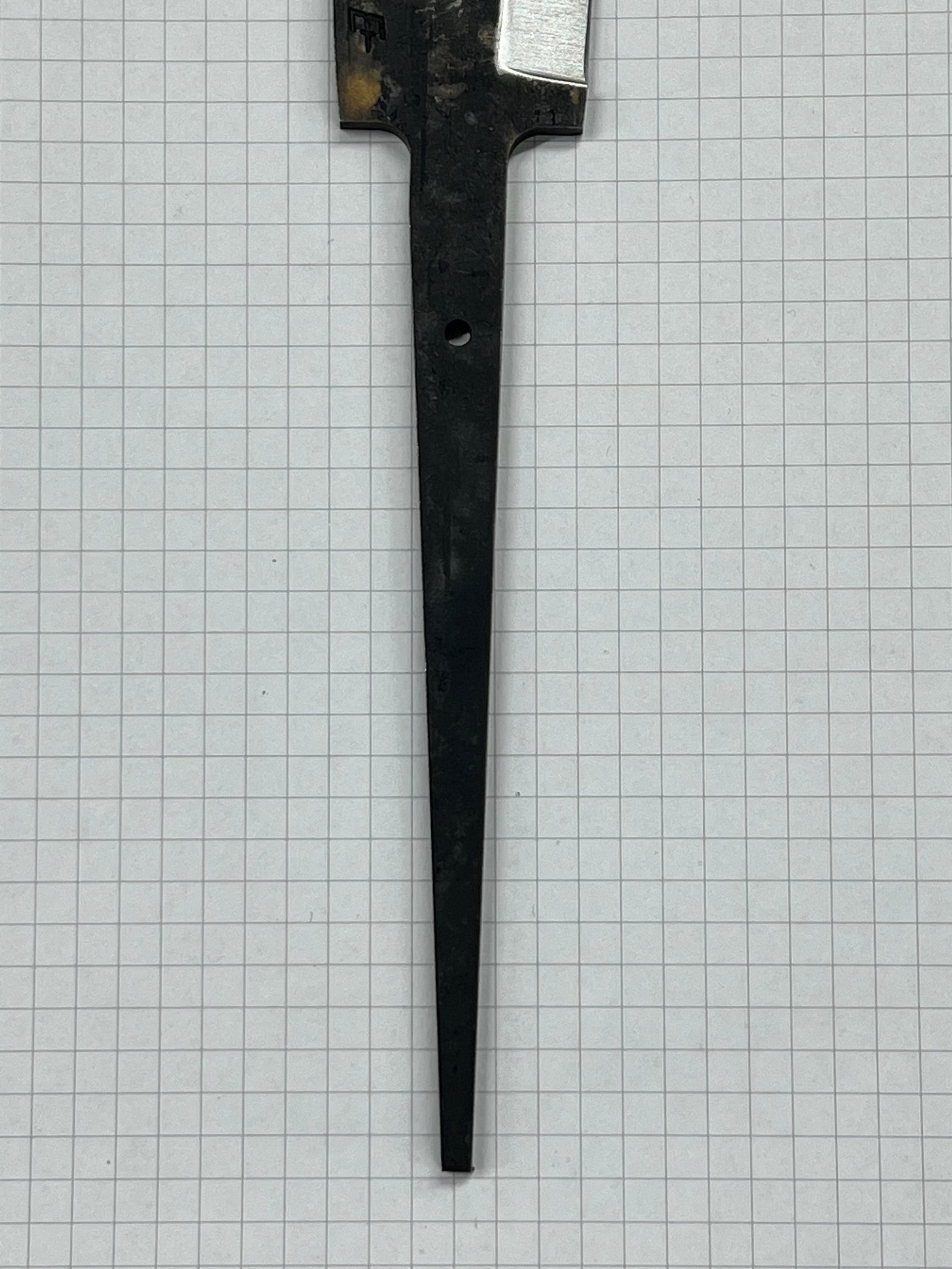 Brisa Skinner C 95 knivblad