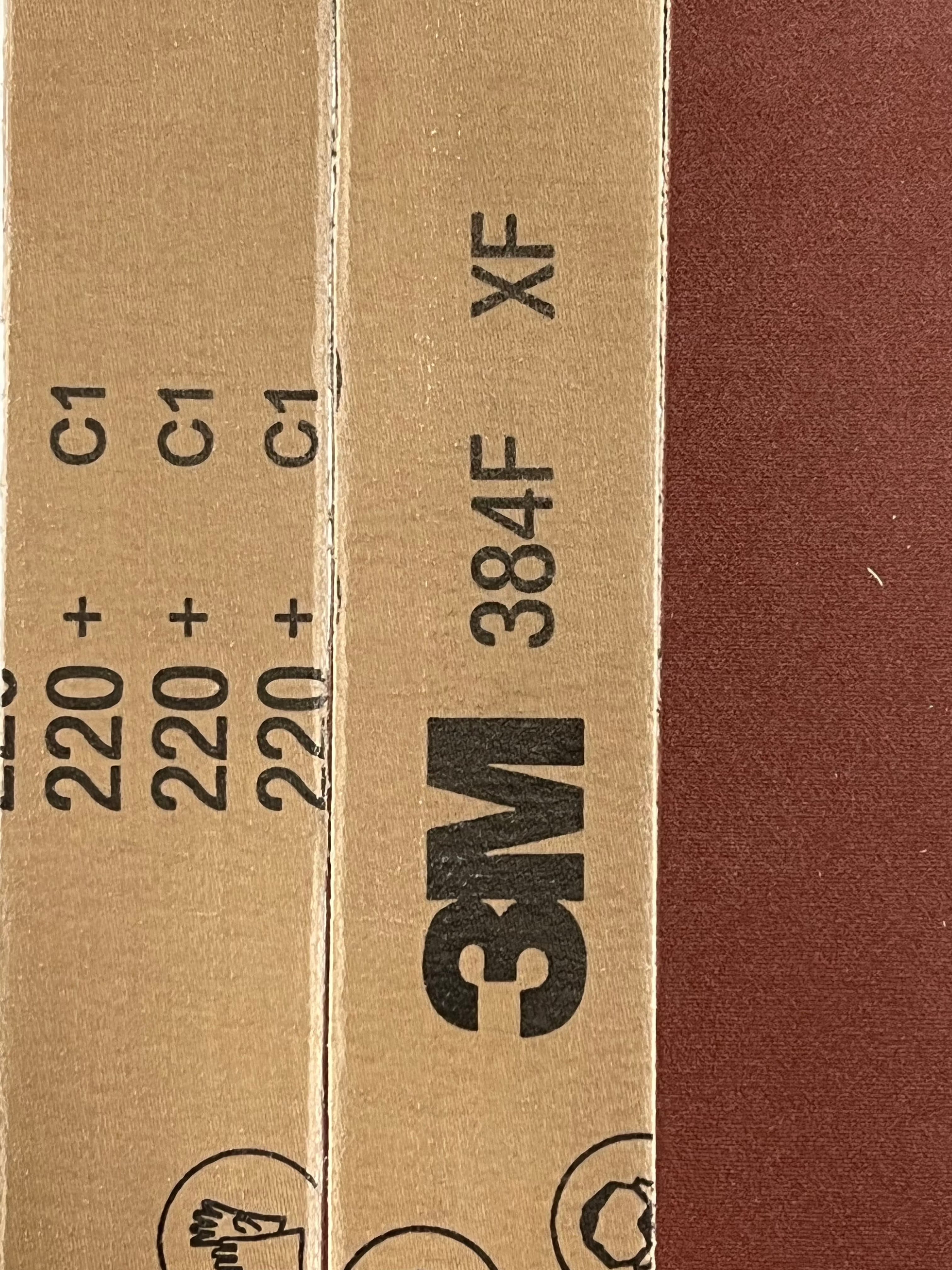 Slipband 2x48" (50x1219 mm)