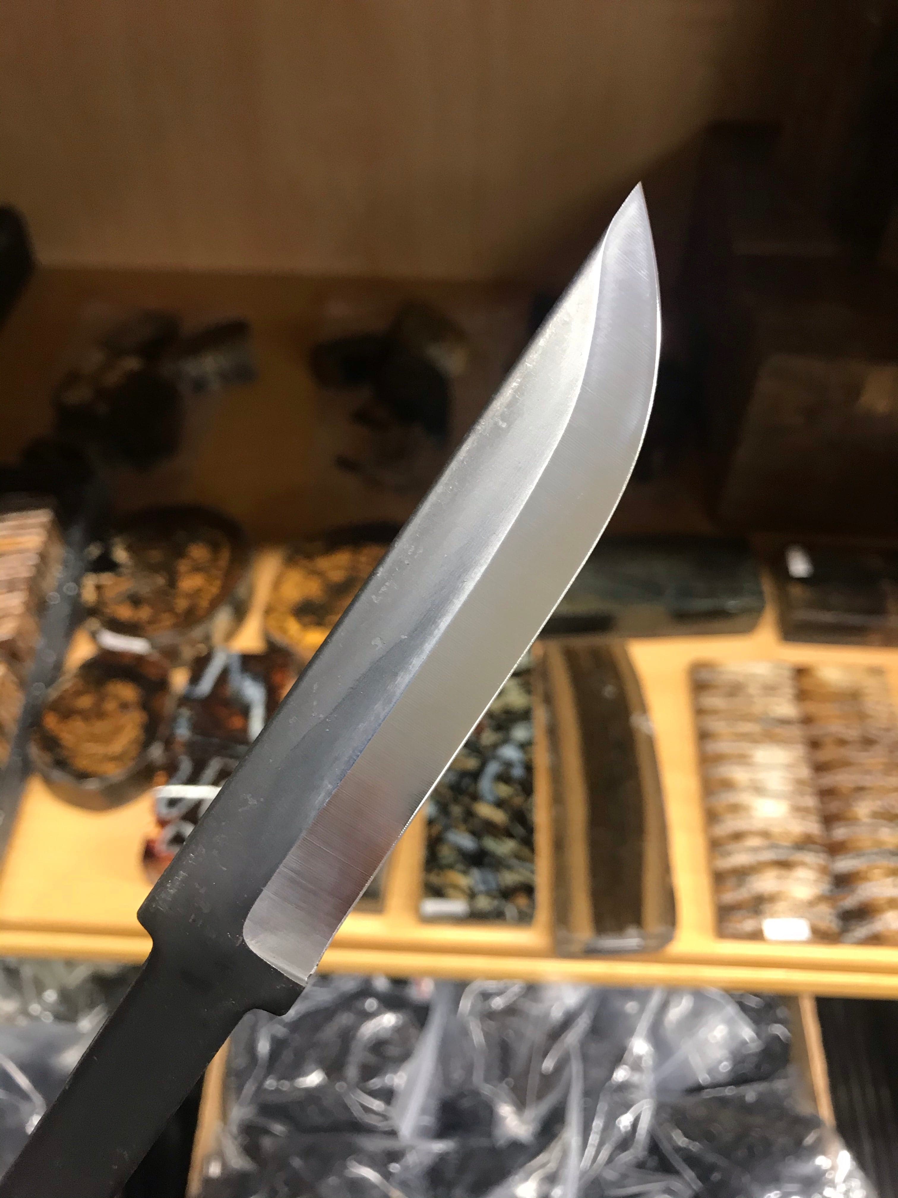 108mm Knivblad