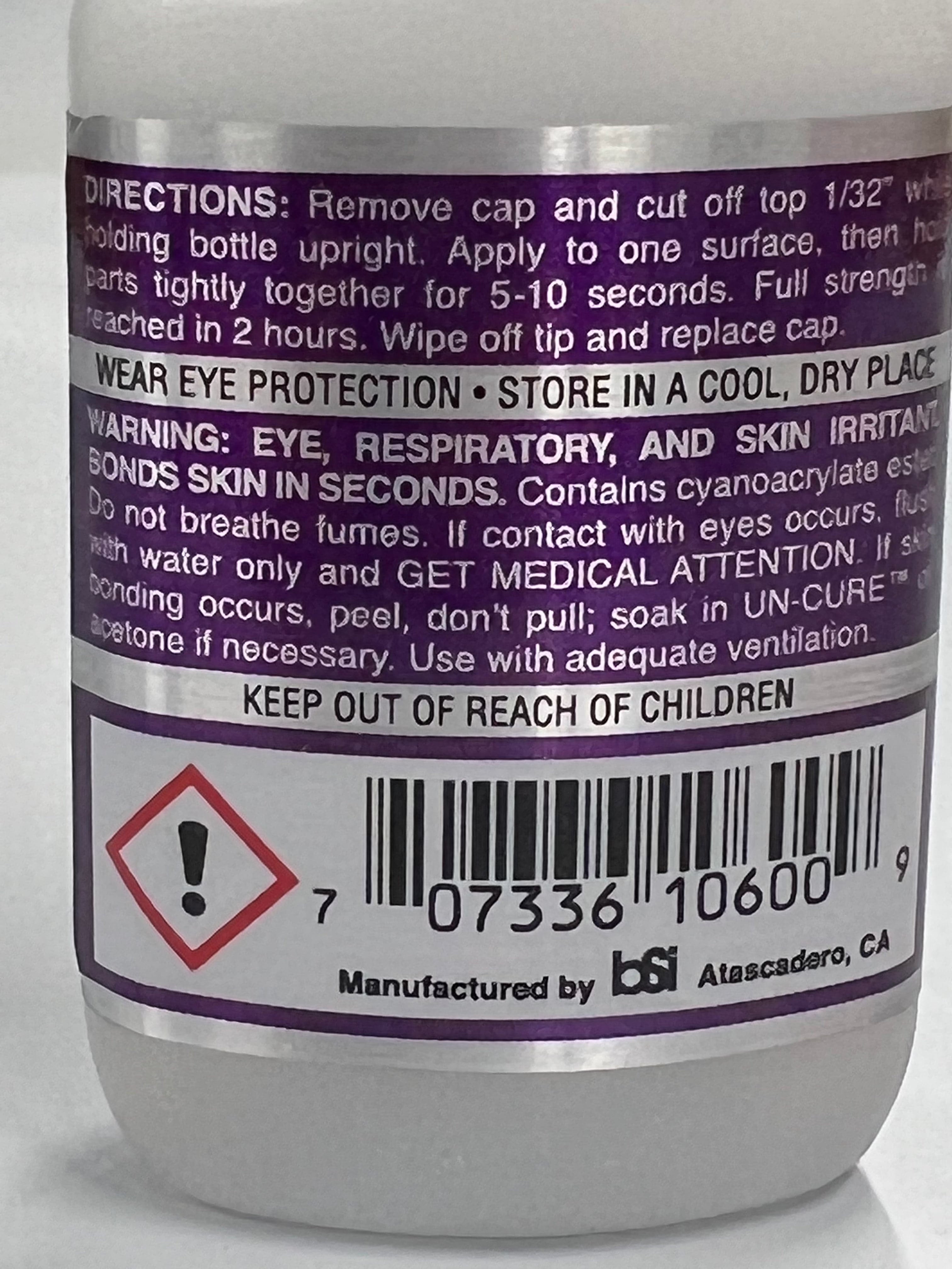 BSI Insta Cure+ Lila