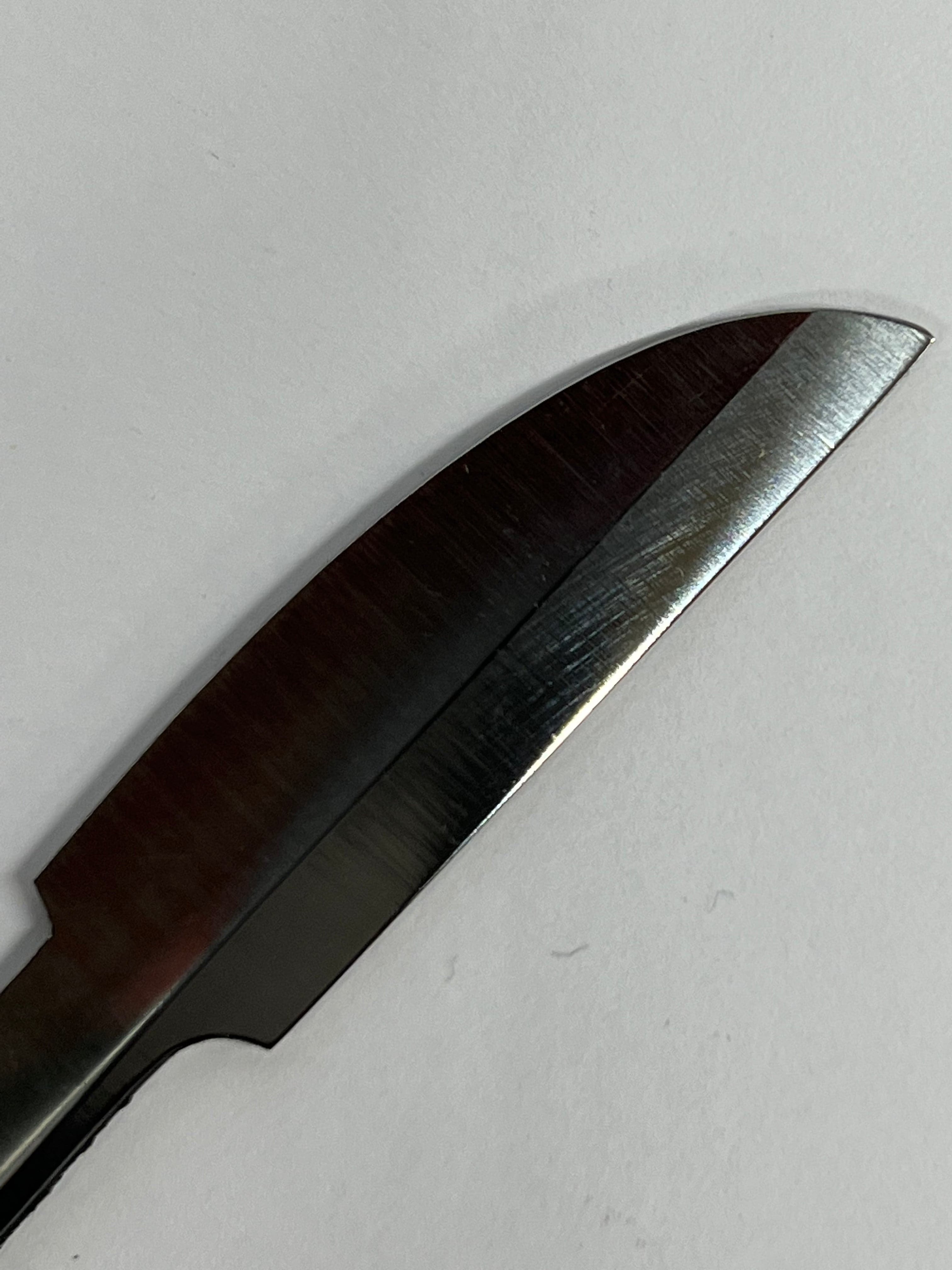 Wood Cutting Knife Blade BC2 40mm Bench Knife