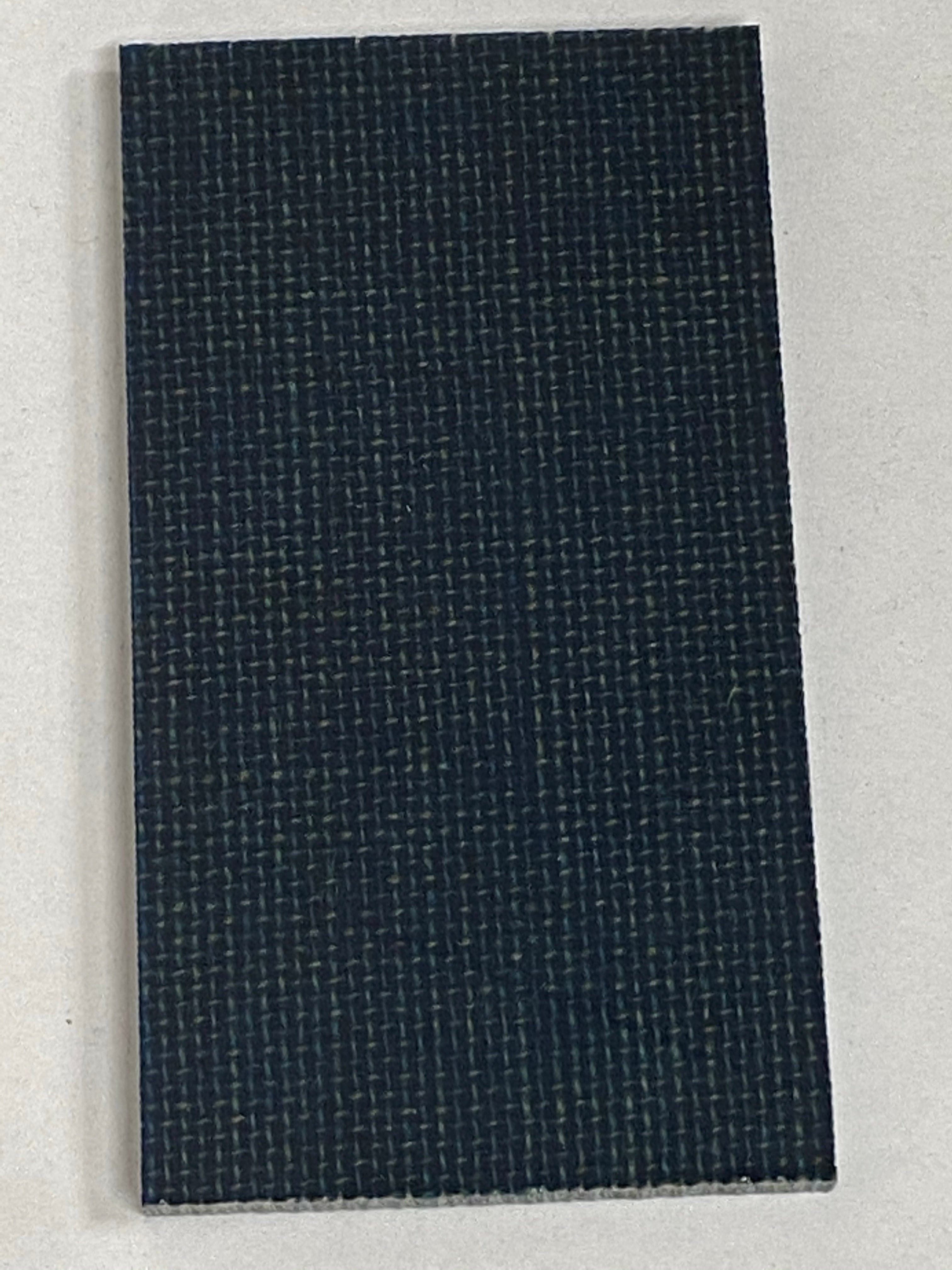 Micarta-platta skaftmaterial