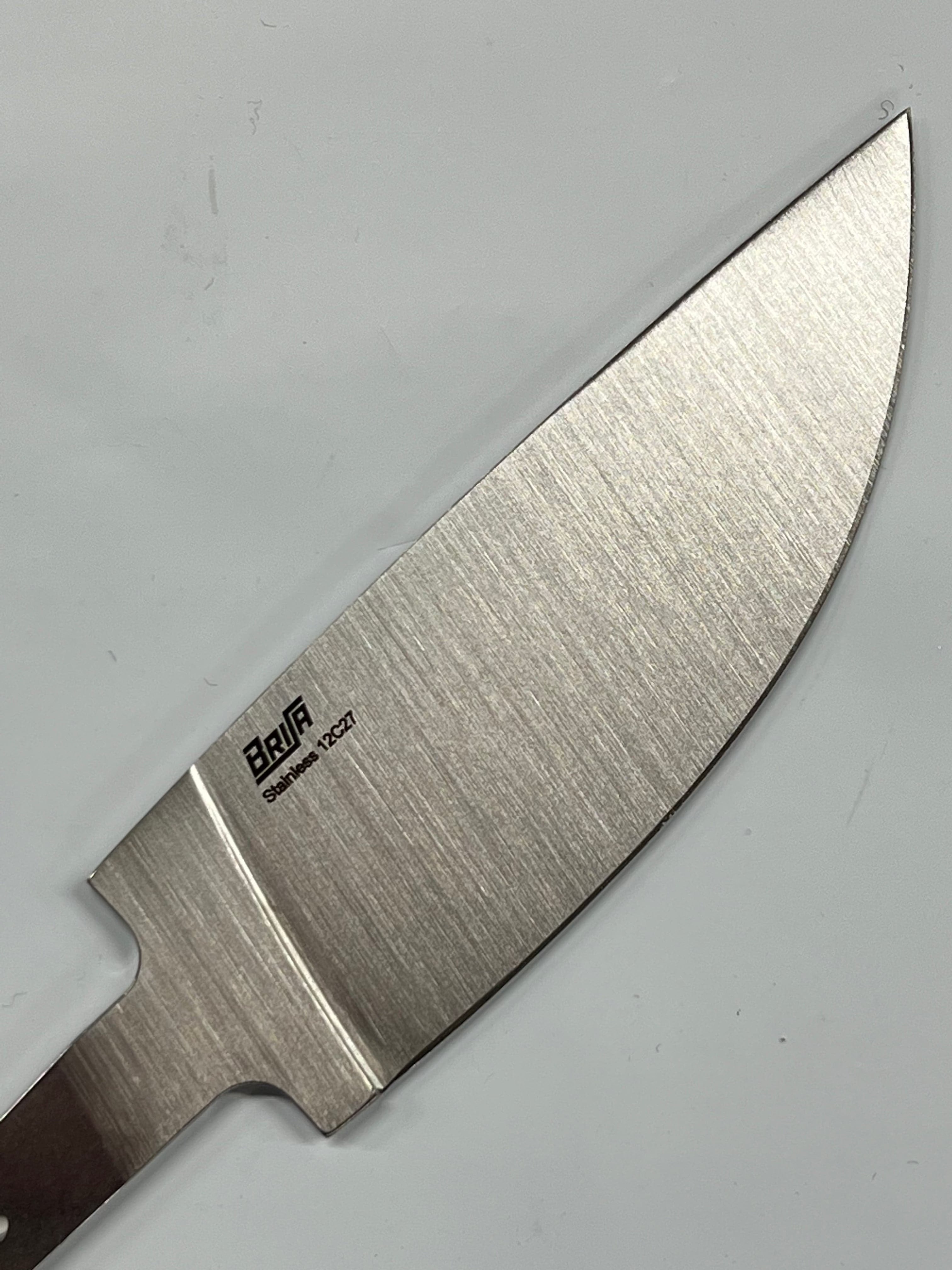 Brisa Skinner 95 mm knivblad i rostfritt stål