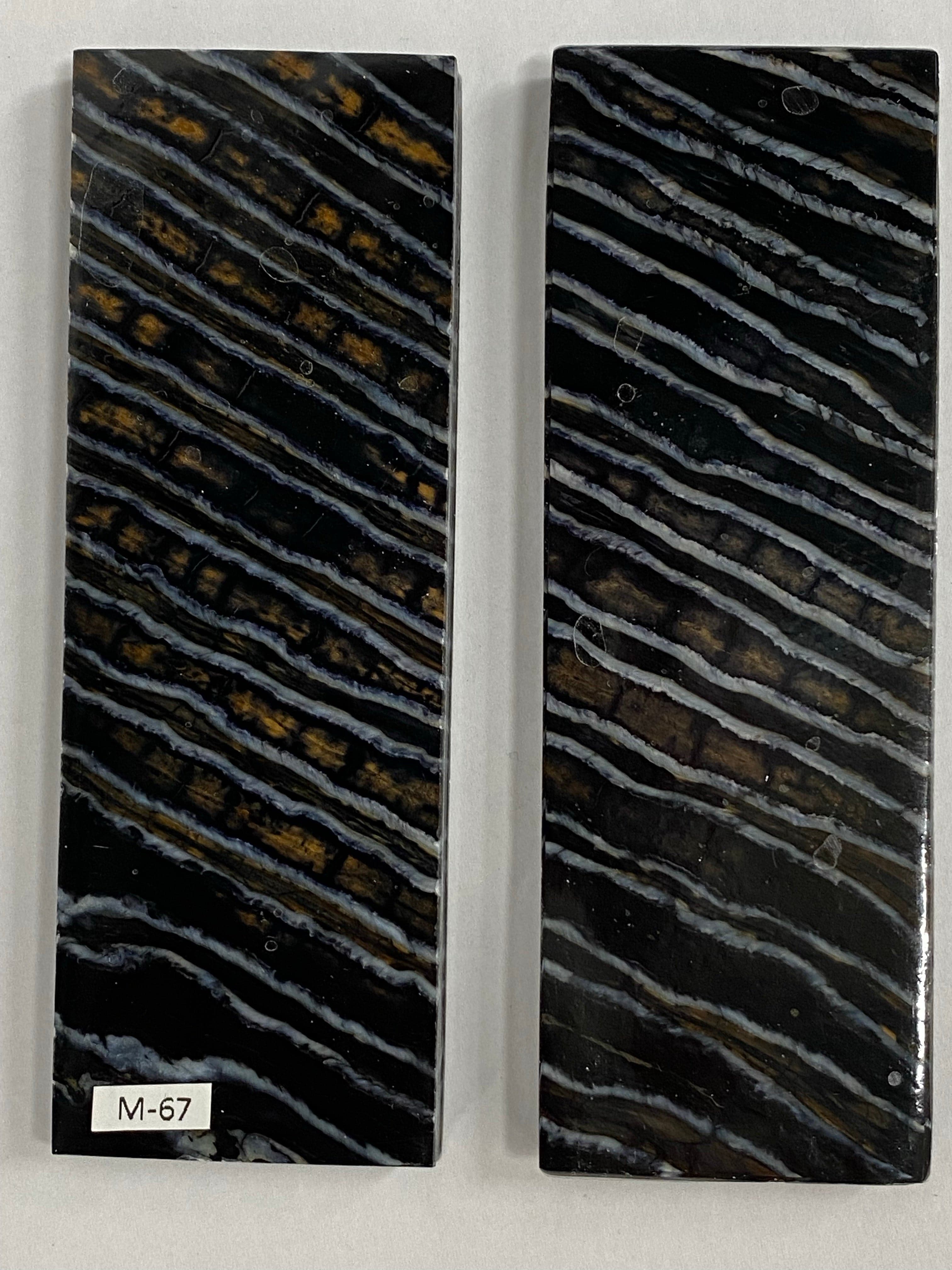 Mammut frässkaftämnen M67 (rea!)