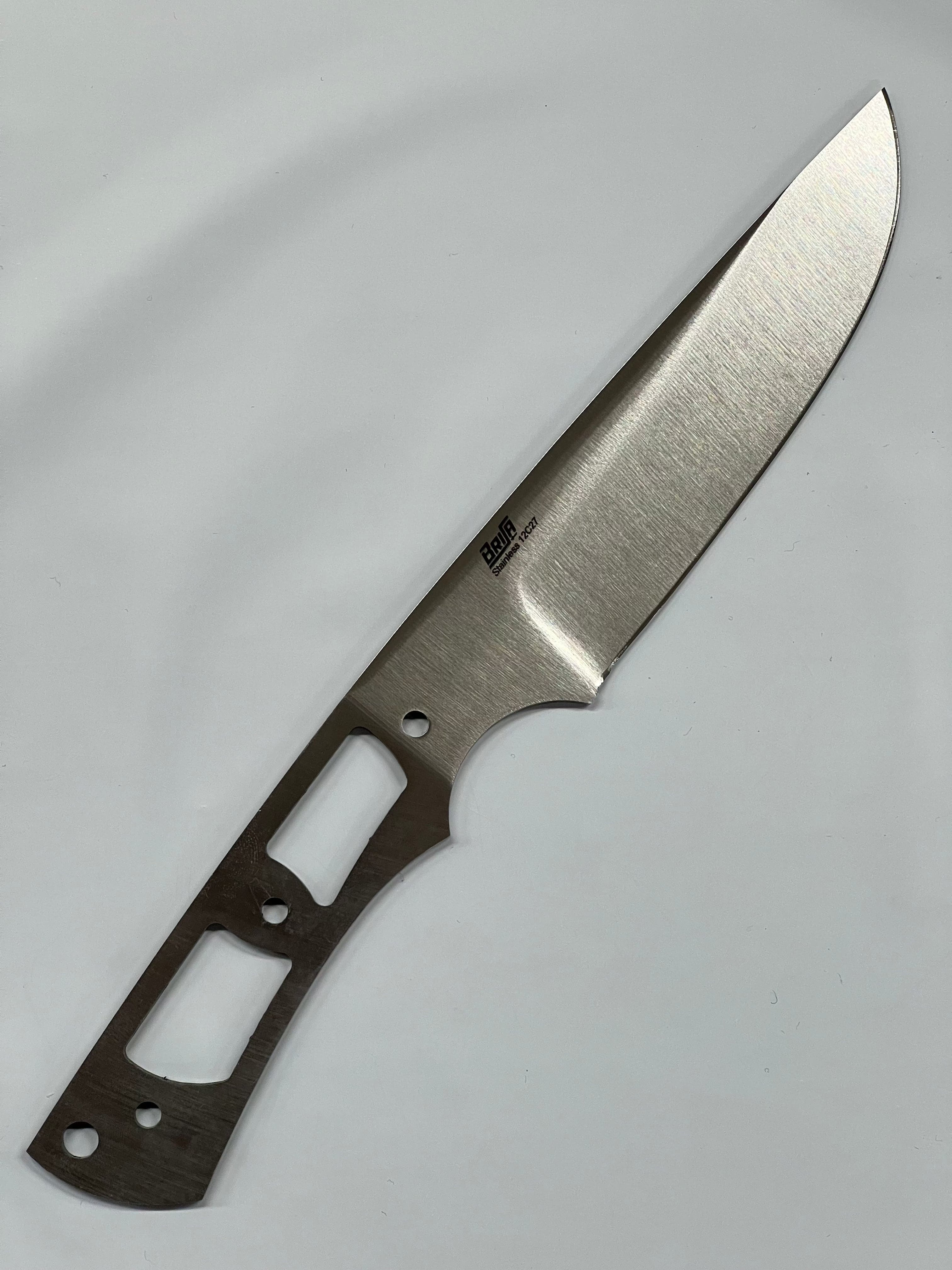 Brisa Hunter 125 Rostfritt Knivblad