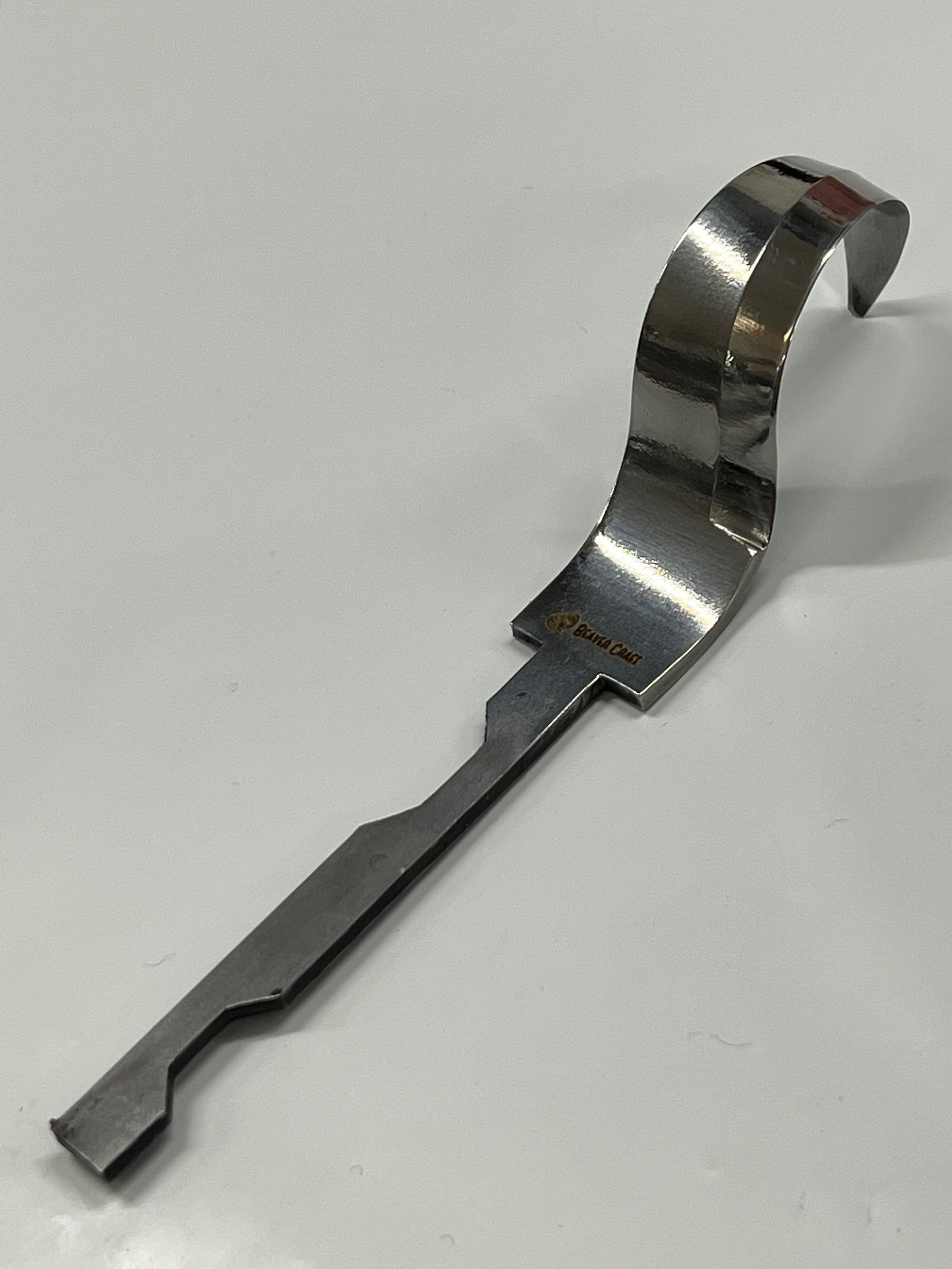 Skedkniv 25mm - Knivblad BeaverCraft BSK1