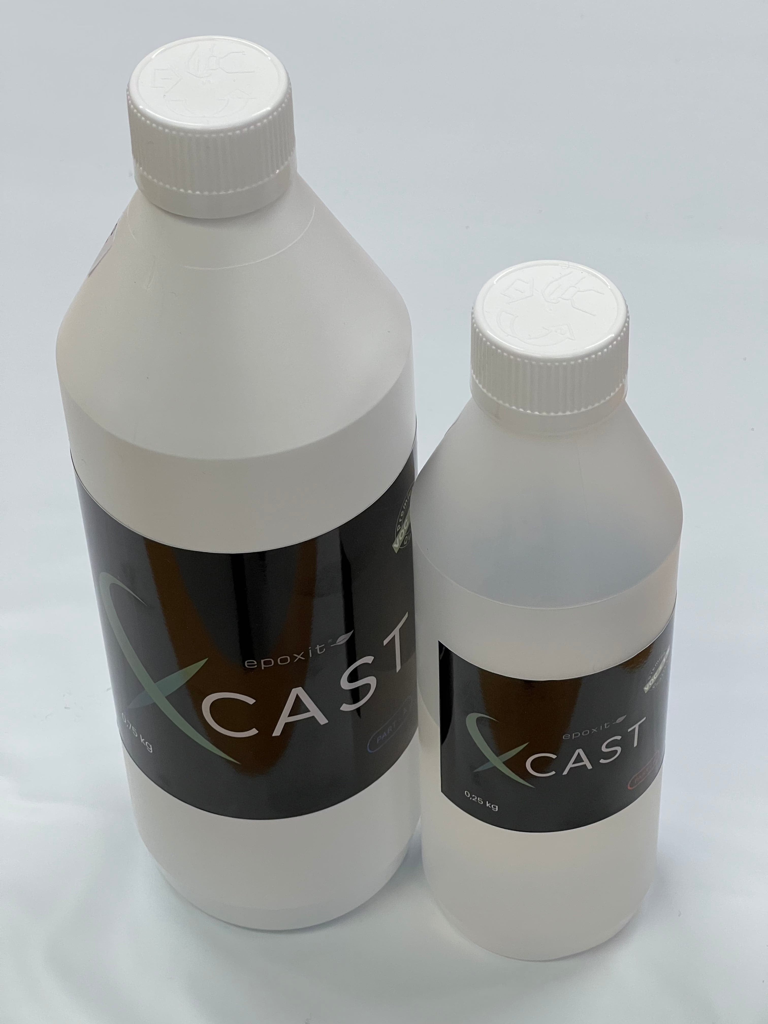 X-Cast glasklar gjutepoxi