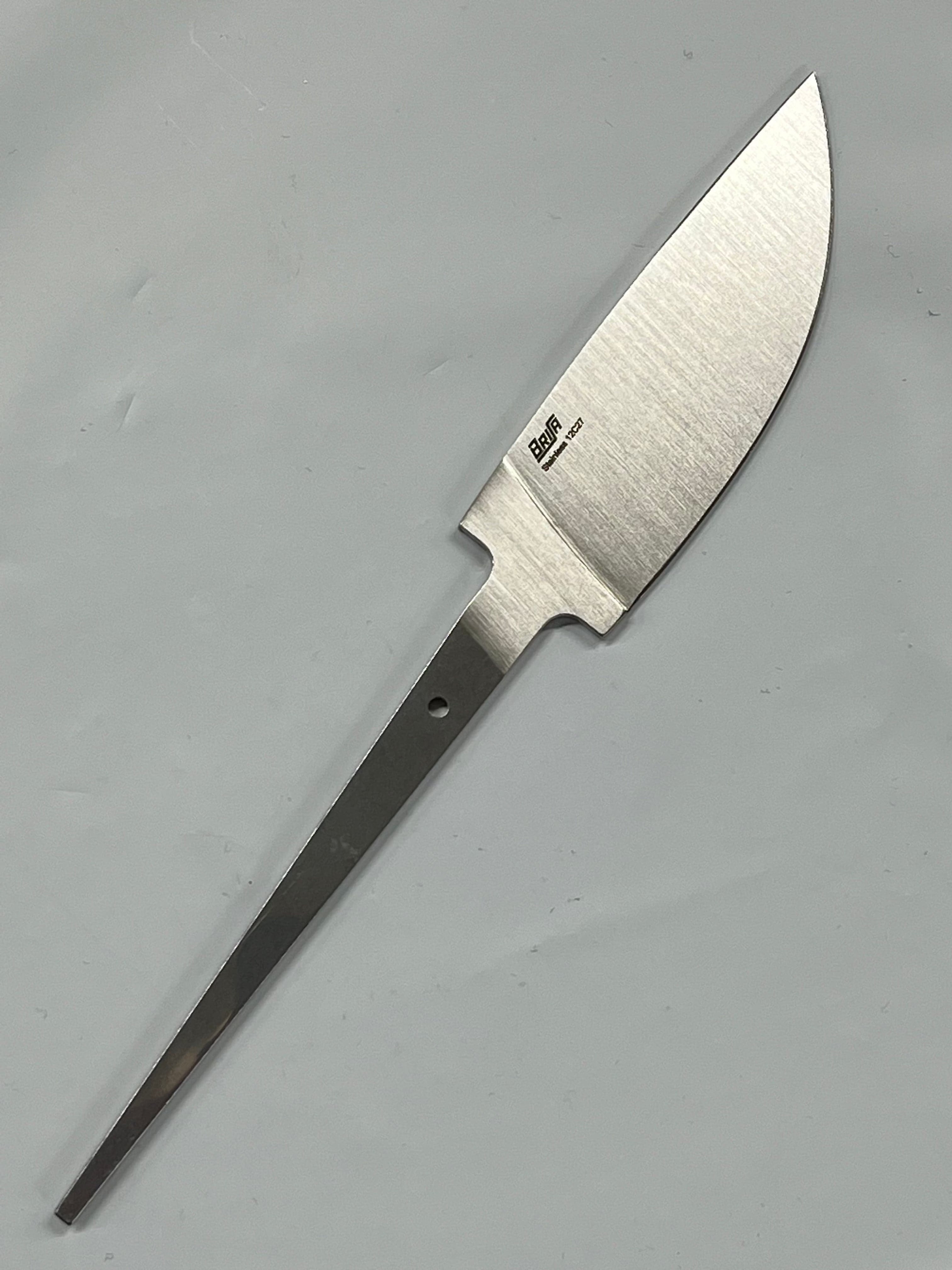 Brisa Skinner 95 mm knivblad i rostfritt stål