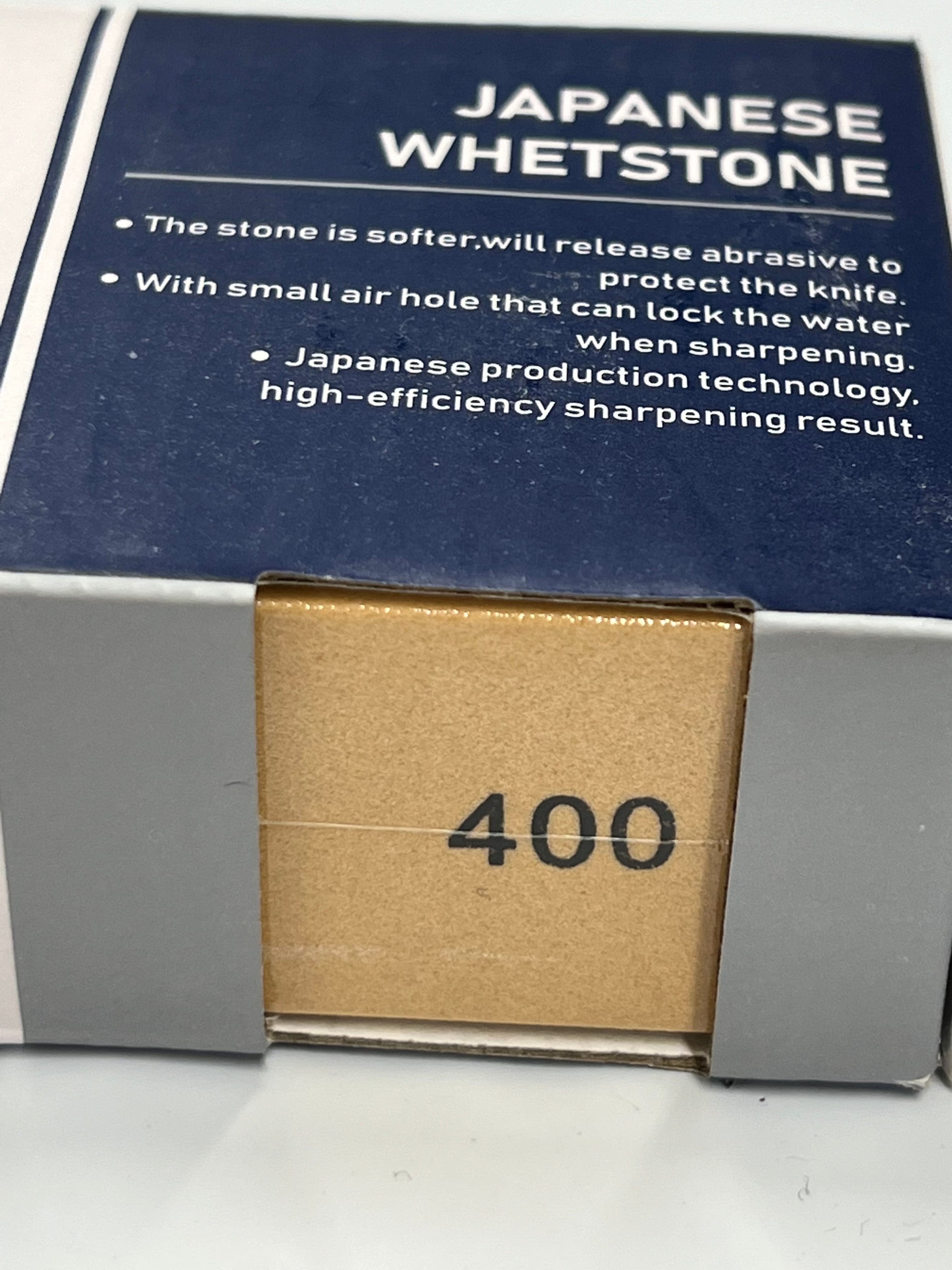 Japansk brynsten (whetstone) | Välj grit