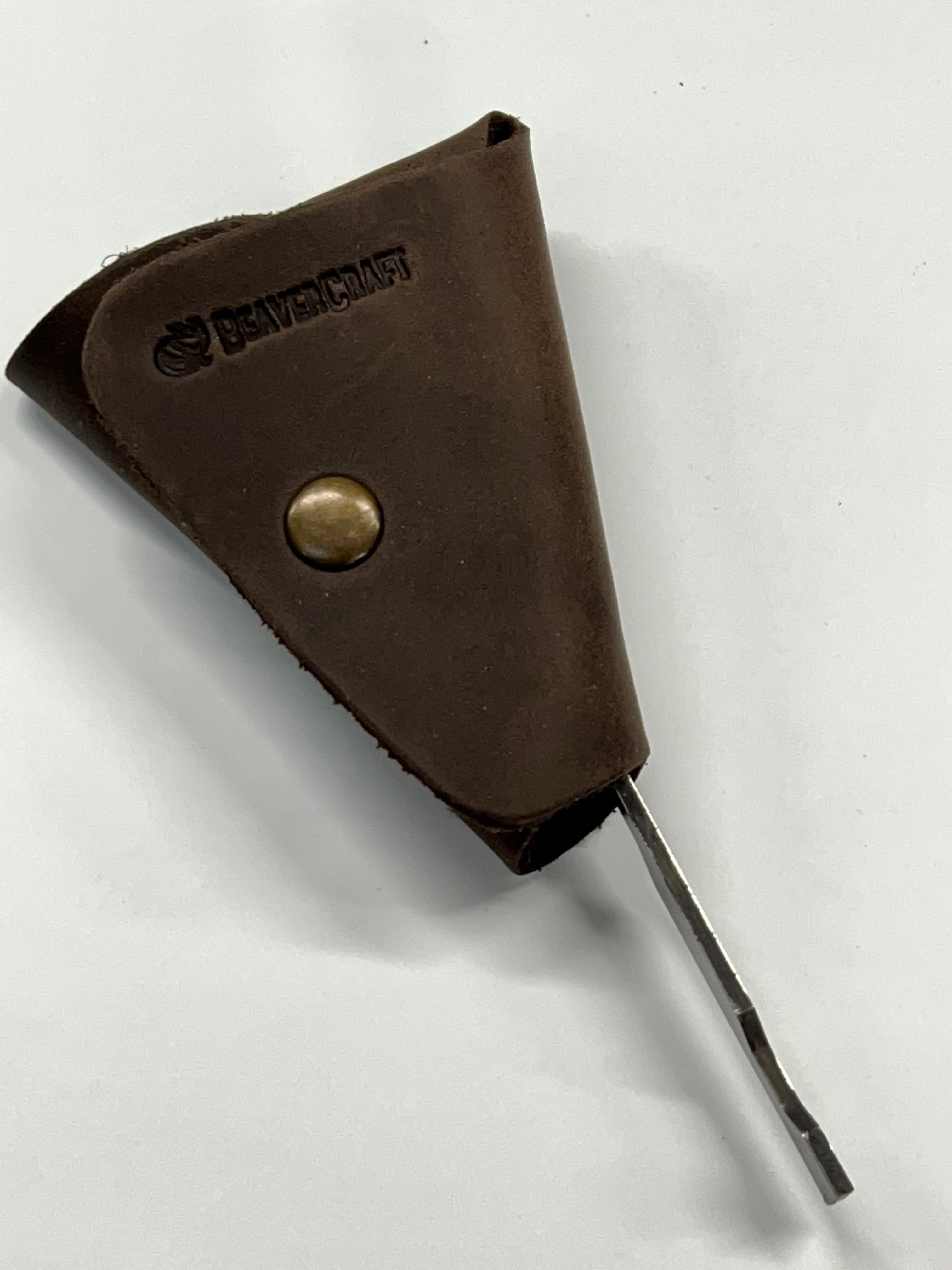 Läderfodral för skedkniv (SH2)