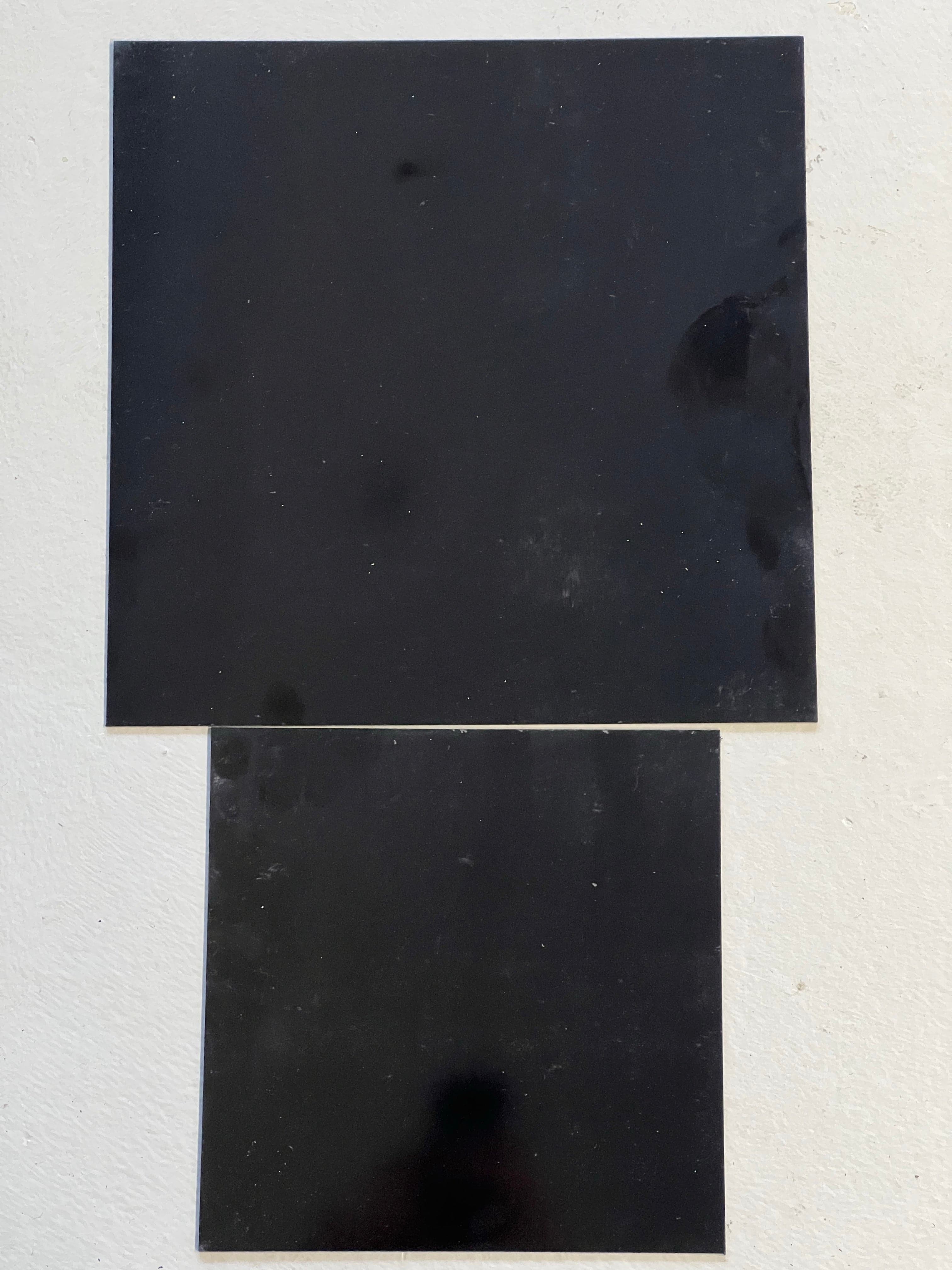 G10-platta för 3D-skrivare