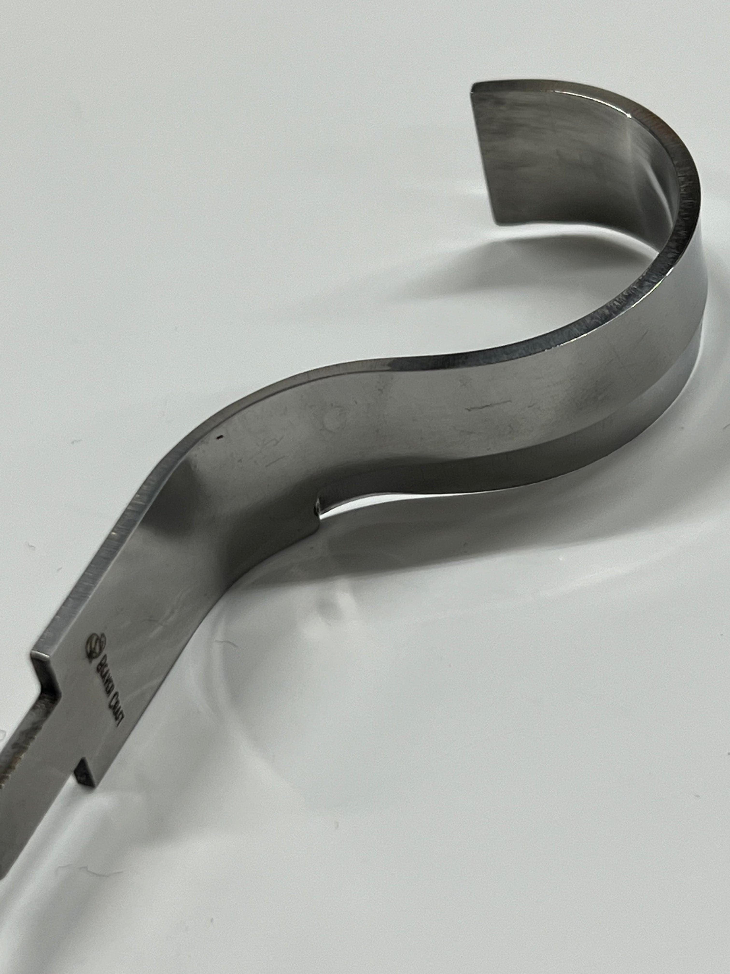 Skedkniv 30mm - Knivblad BeaverCraft BSK2