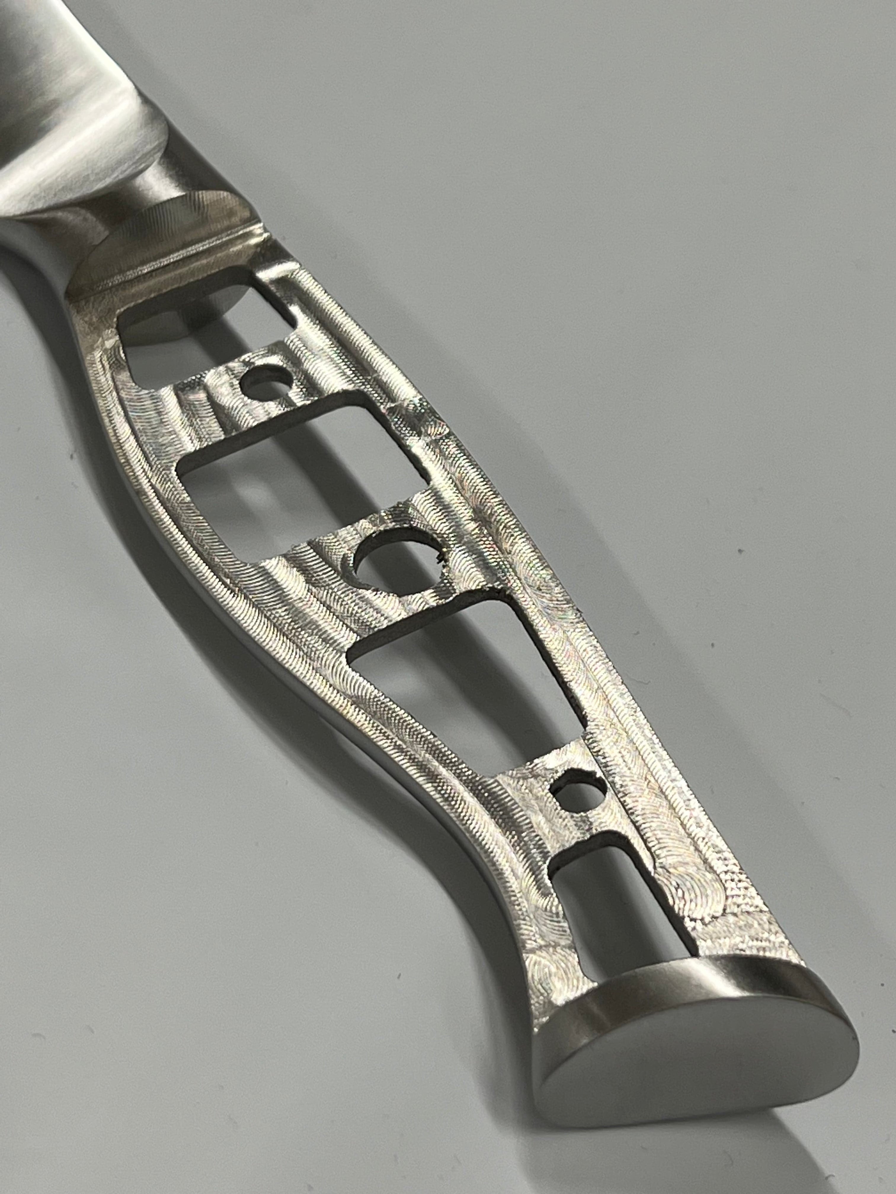 Köksknivblad - Rostfritt stål kökskniv 8"